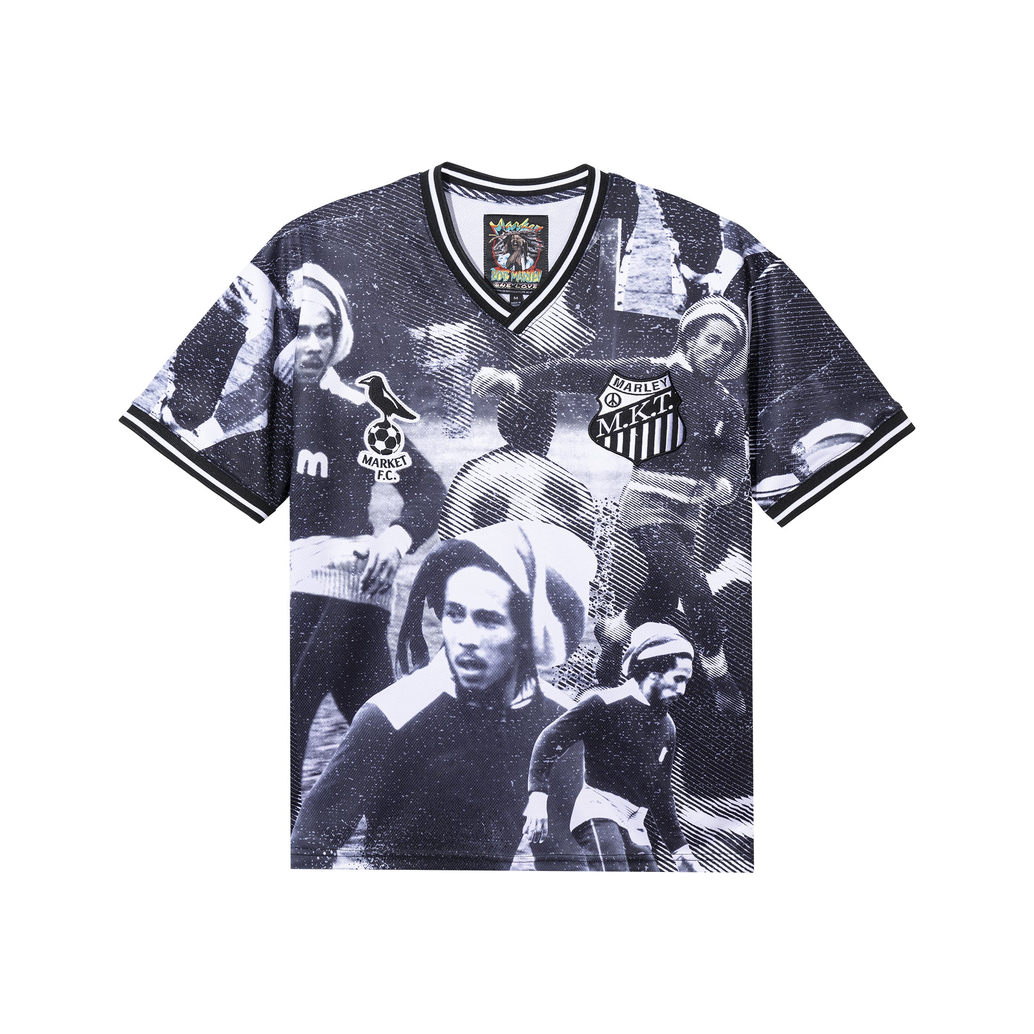 Bob Marley T-Shirt & Apparel Drops