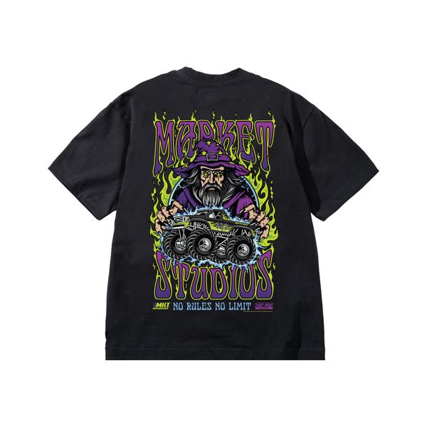 NO RULES NO LIMITS T-SHIRT