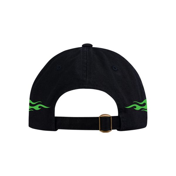 TOXIC FLAMES DAD HAT