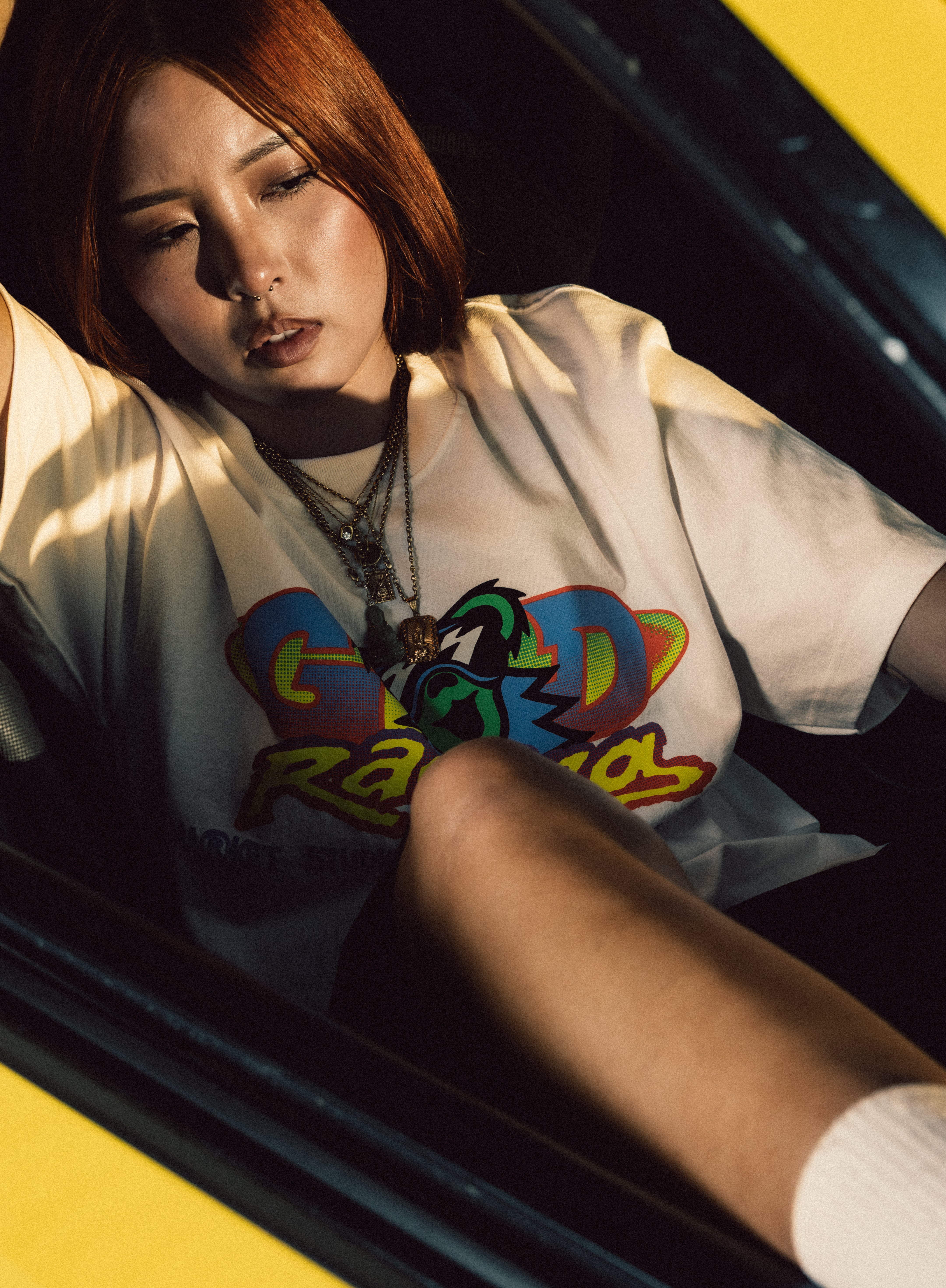 GD X MARKET RACING T-SHIRT