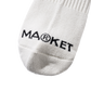 MARKET clothing brand PERSISTENT SOCKS. Find more graphic tees, socks, hats and small goods at MarketStudios.com. Formally Chinatown Market. 