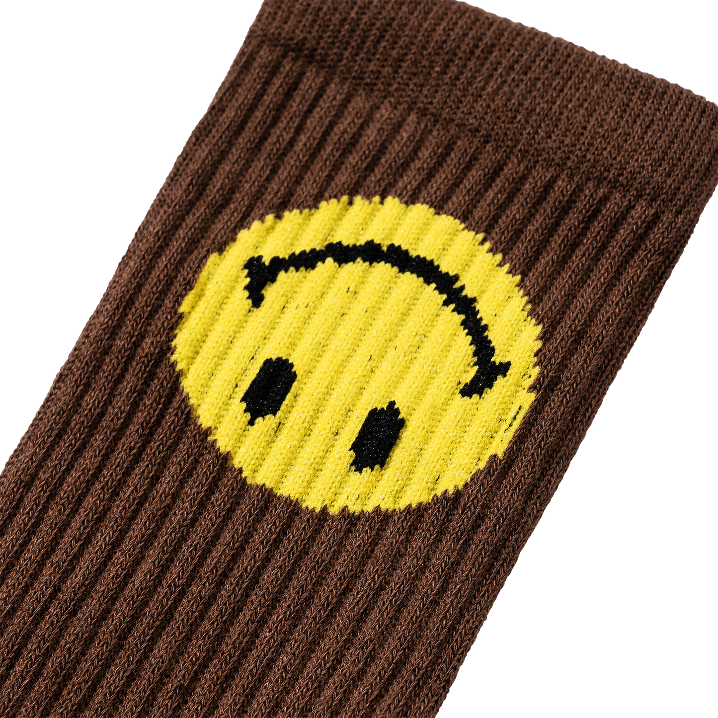 SMILEY UPSIDE DOWN SOCKS