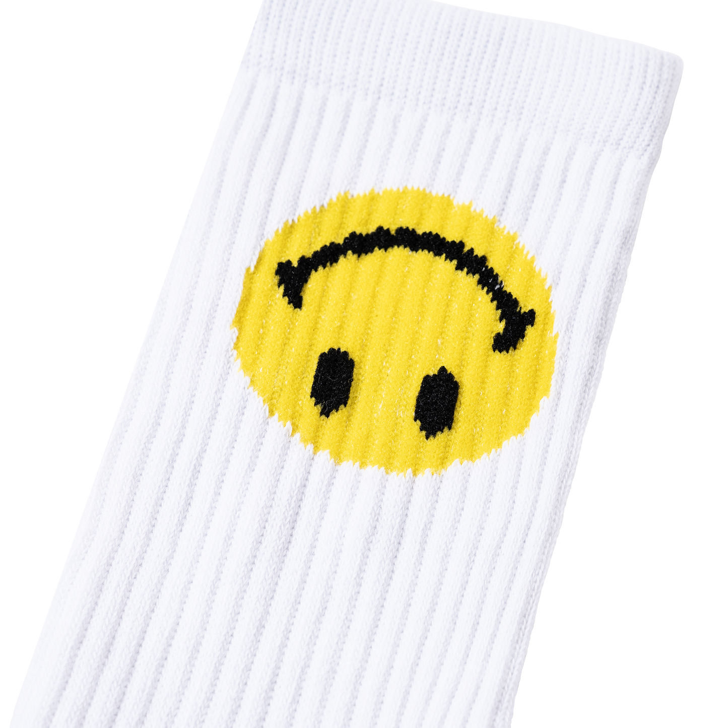 SMILEY UPSIDE DOWN SOCKS