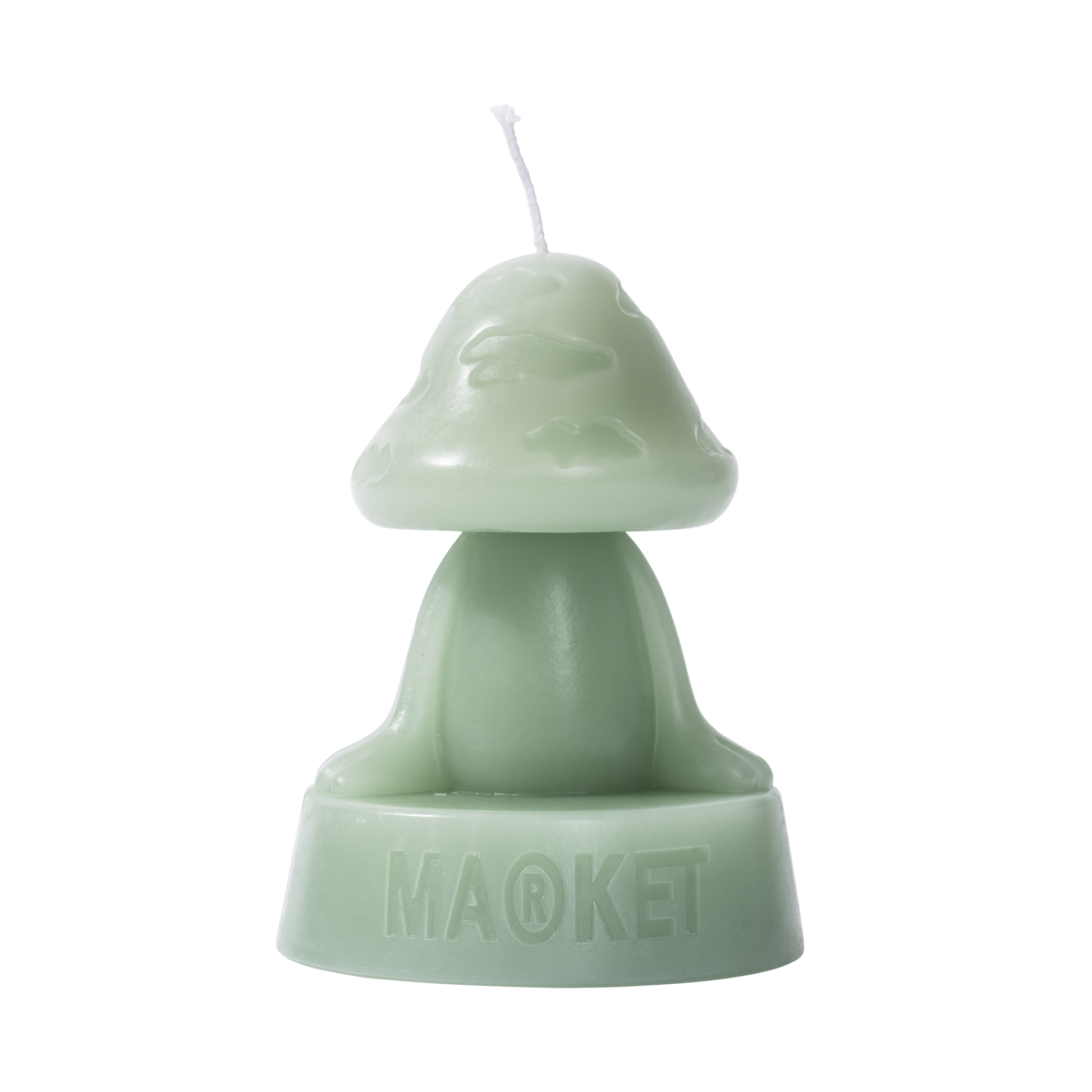 MARKET clothing brand FANTASY FARM CHARACTER MOLD CANDLE. Find more homegoods and graphic tees at MarketStudios.com. Formally Chinatown Market. 