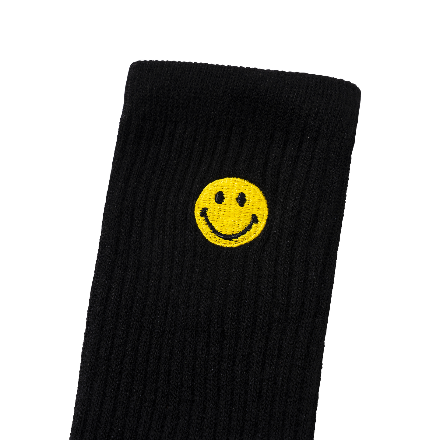 SMILEY SMALL PATCH SOCKS