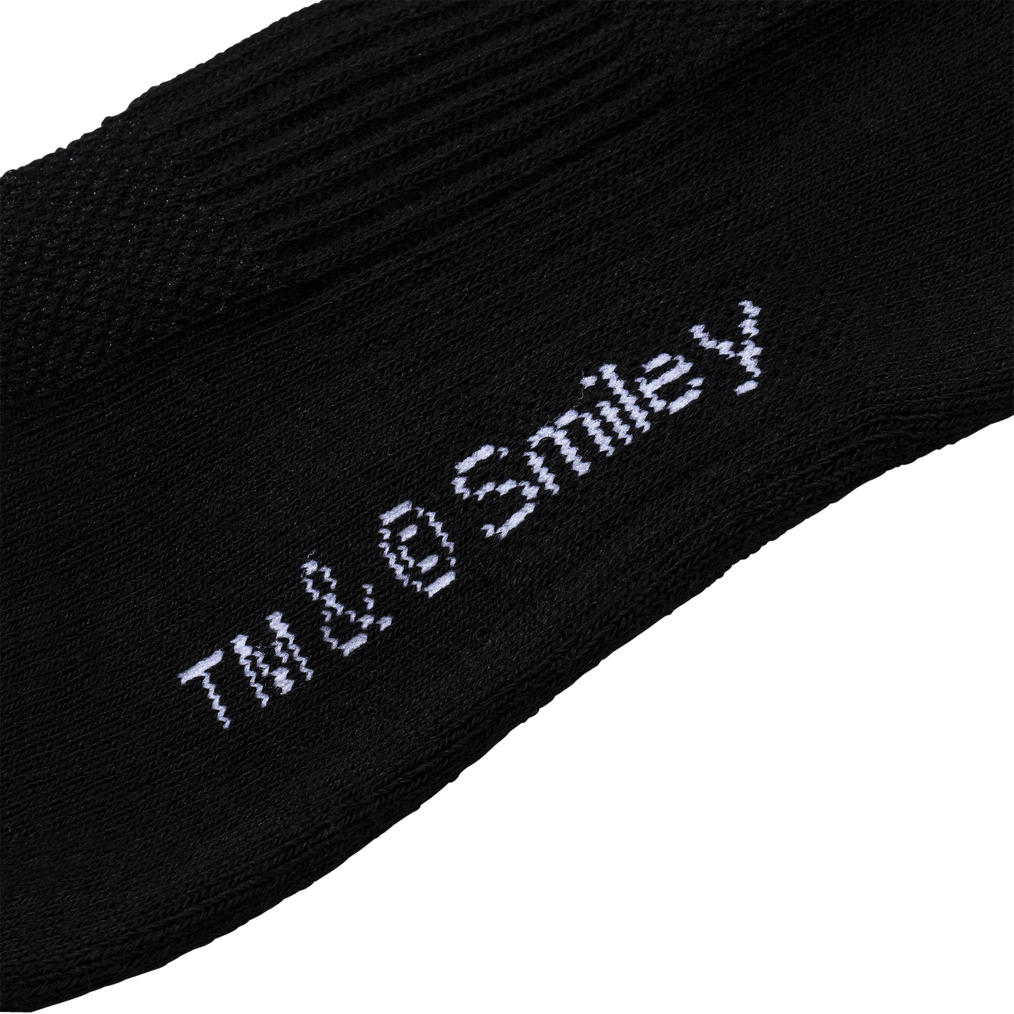SMILEY SMALL PATCH SOCKS
