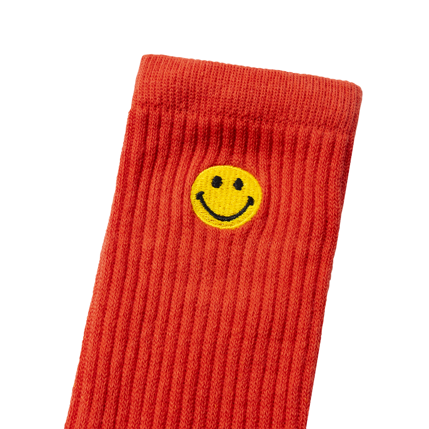 SMILEY SMALL PATCH SOCKS