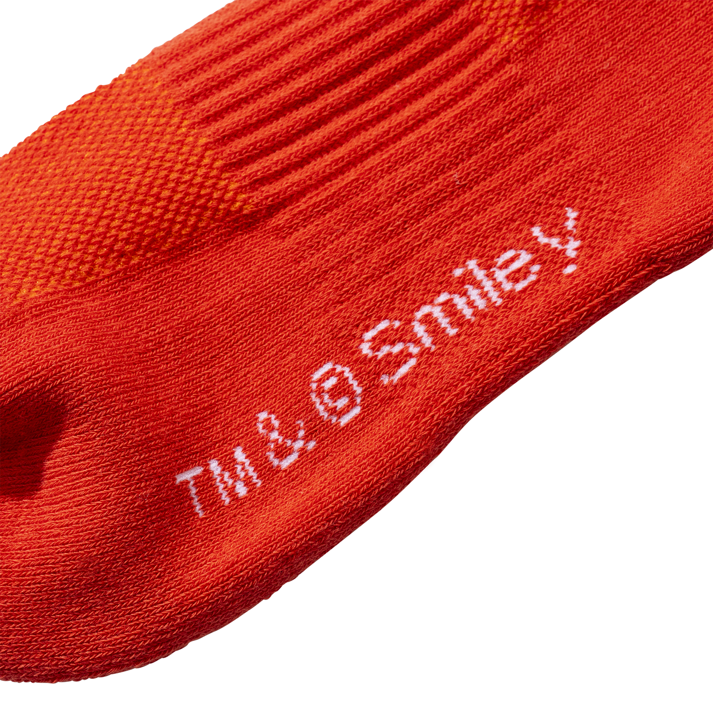 SMILEY SMALL PATCH SOCKS