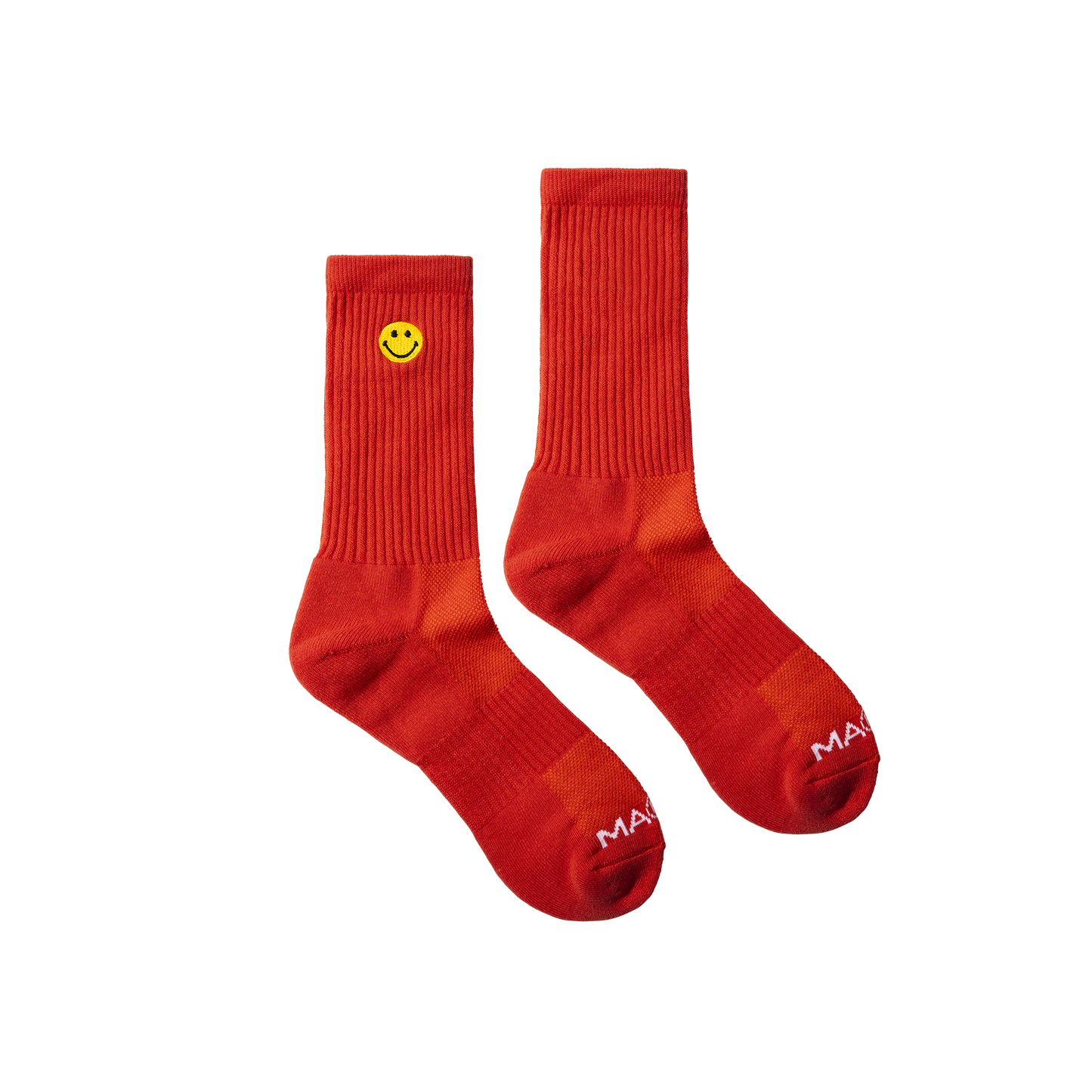 SMILEY SMALL PATCH SOCKS