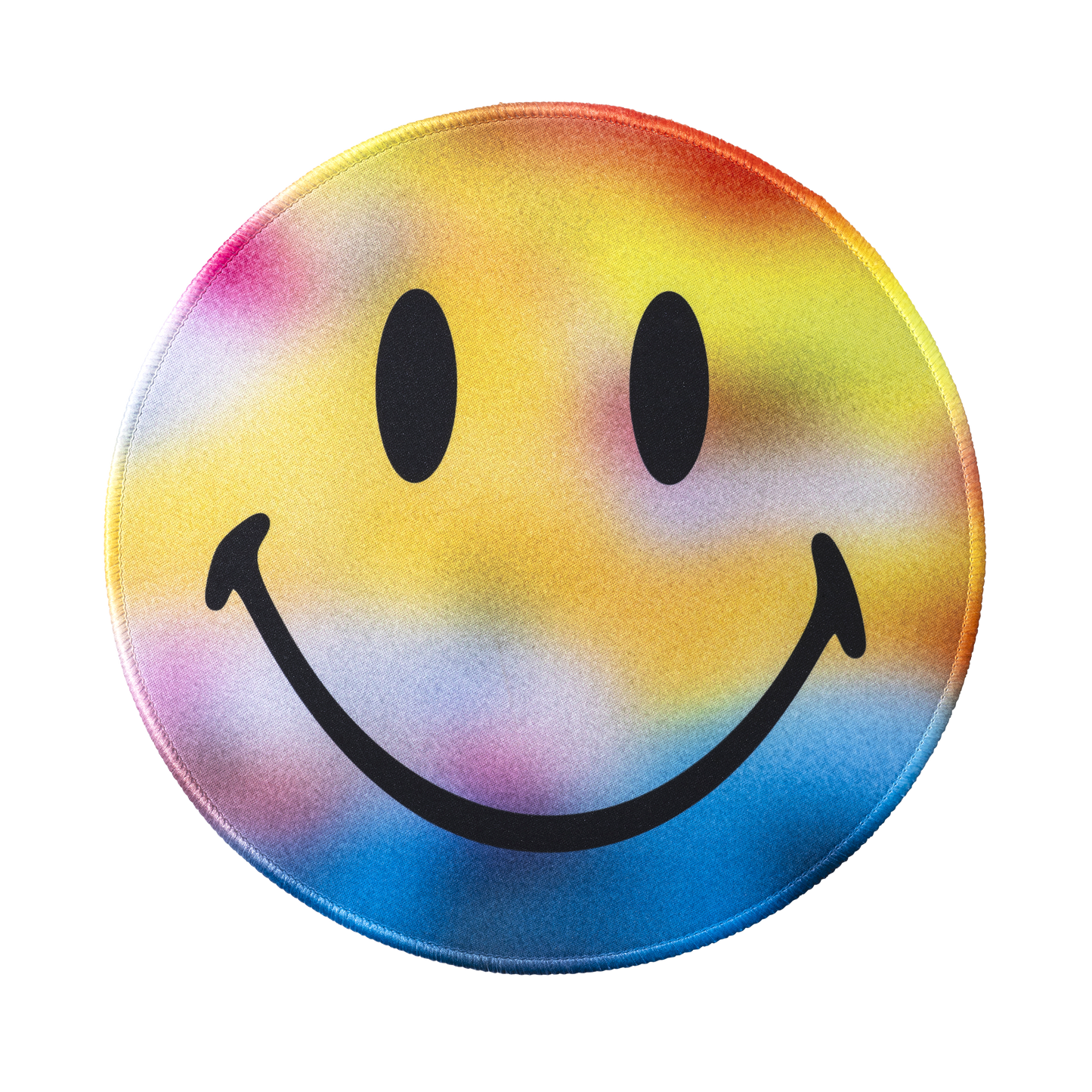 SMILEY NEAR SIGHTED MOUSE PAD