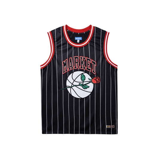 MARKET clothing brand ROSE BOWL JERSEY. Find more basketballs, sporting goods, homegoods and graphic tees at MarketStudios.com. Formally Chinatown Market. 