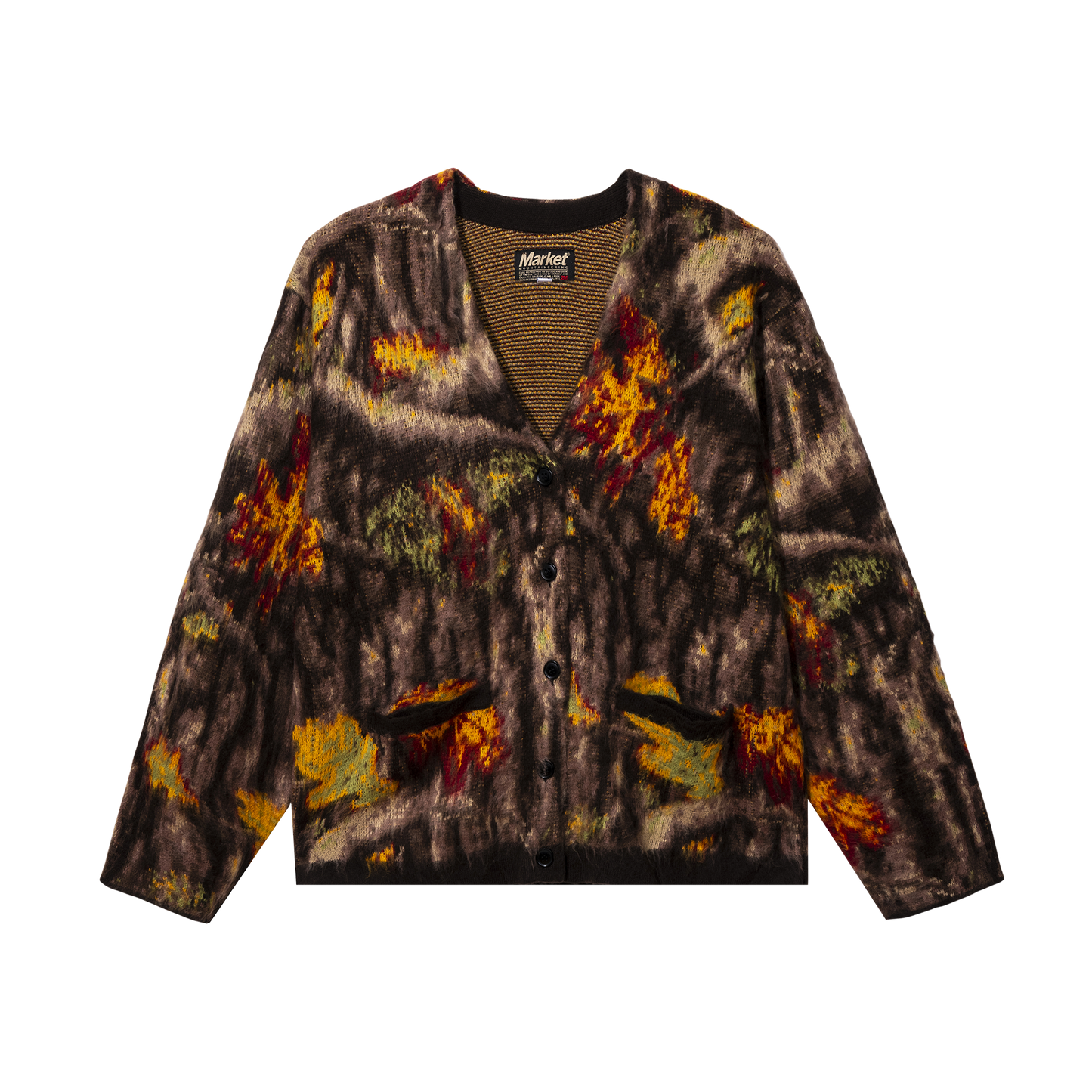 FAUXTREE CARDIGAN