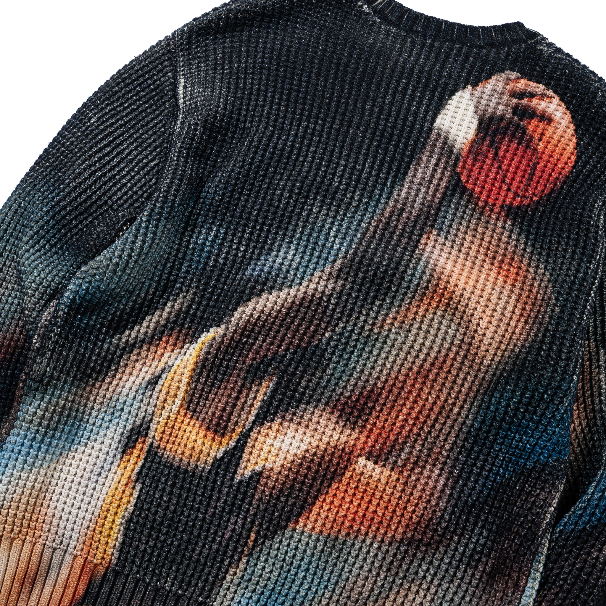 DRIVE SWEATER