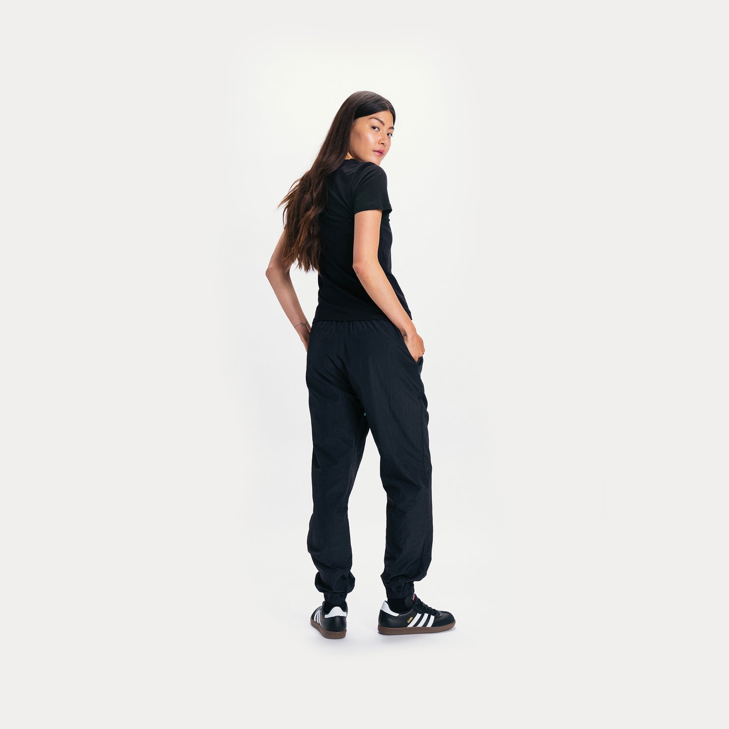 INJURIES TRACK PANTS