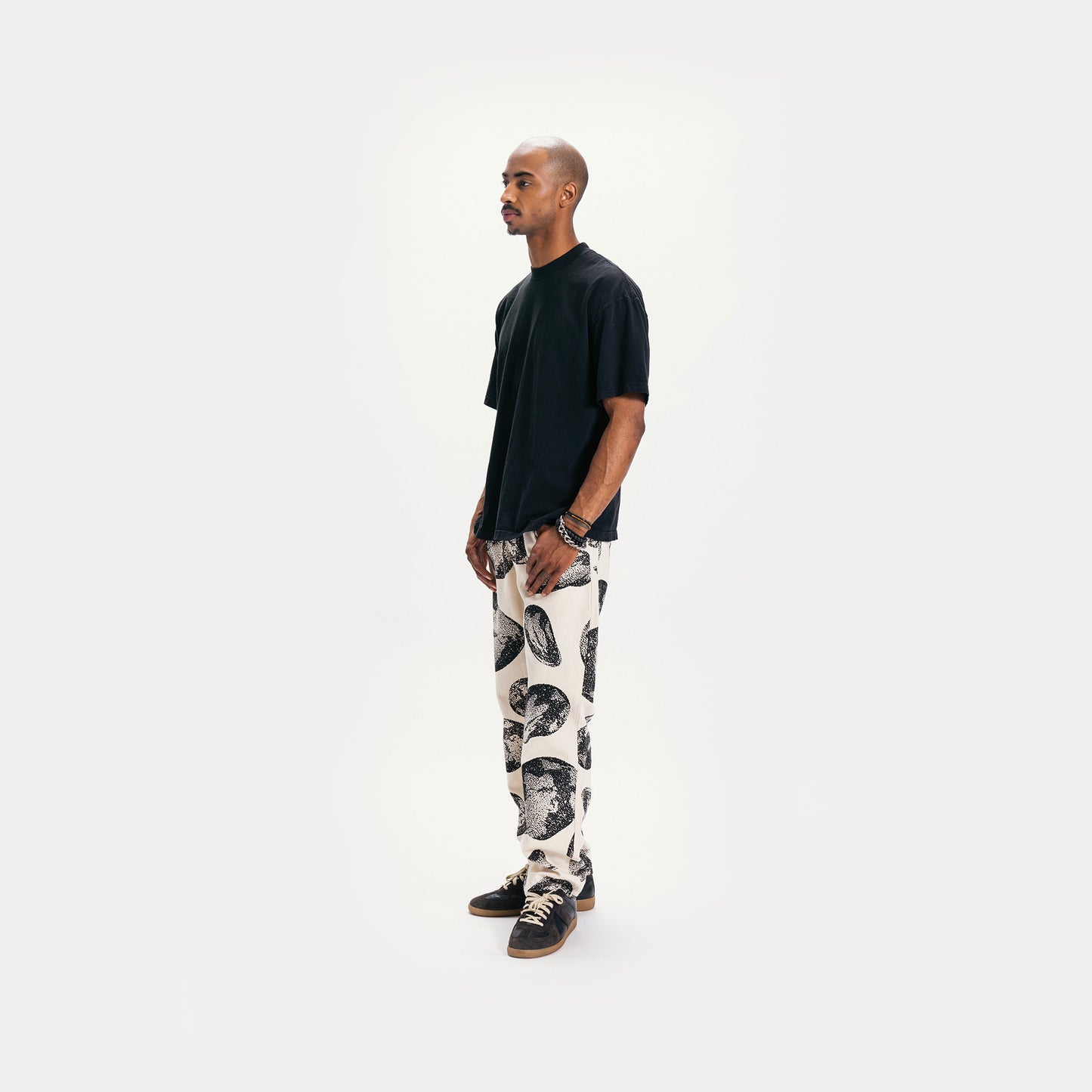 BITMAP CARPENTER PANTS