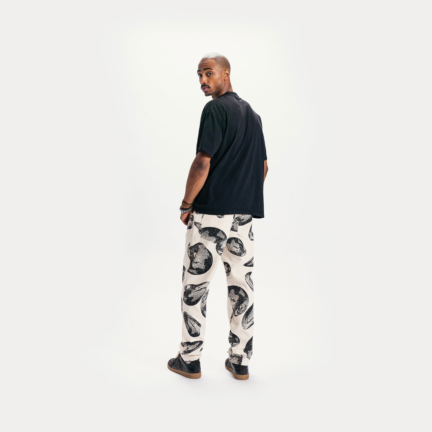 BITMAP CARPENTER PANTS