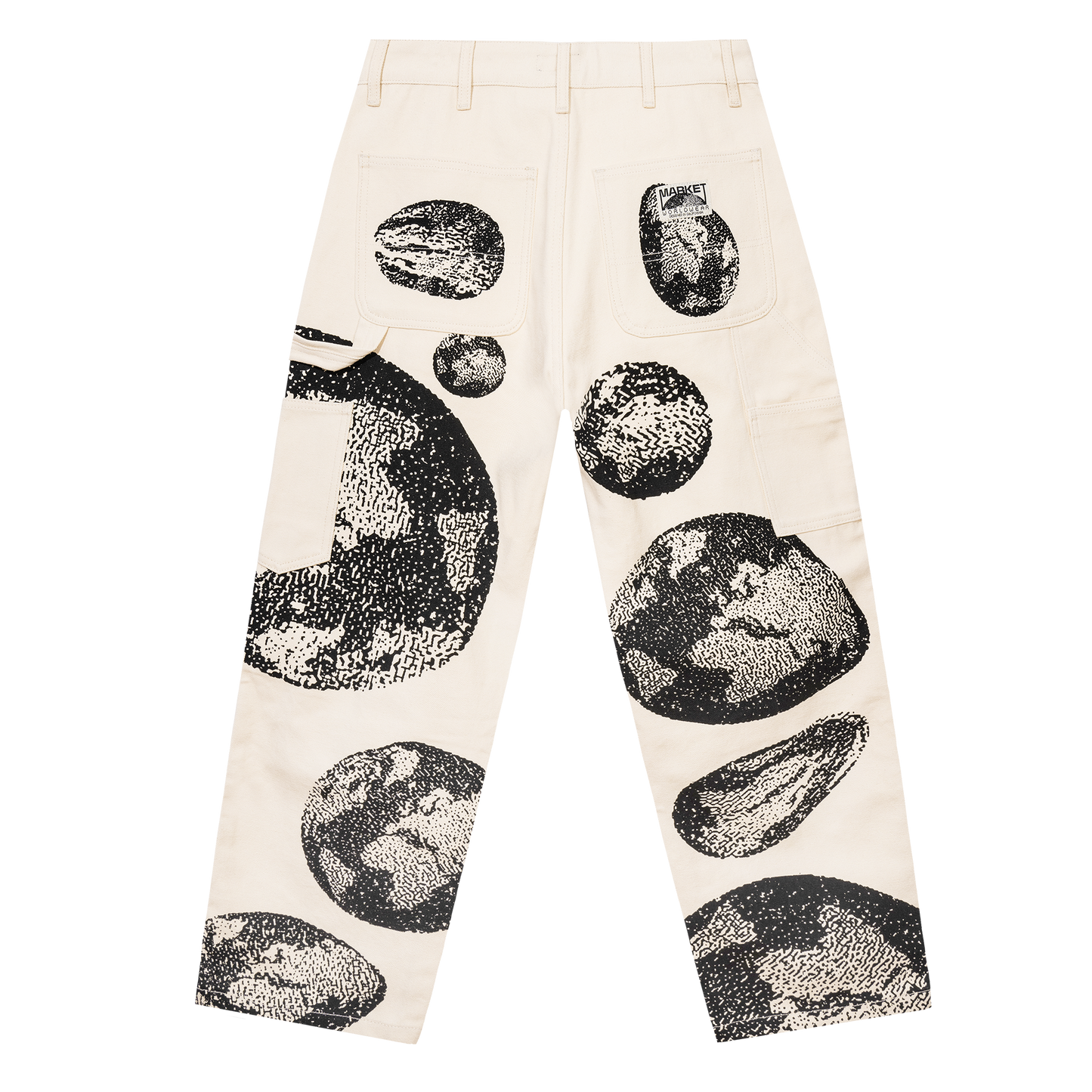 BITMAP CARPENTER PANTS