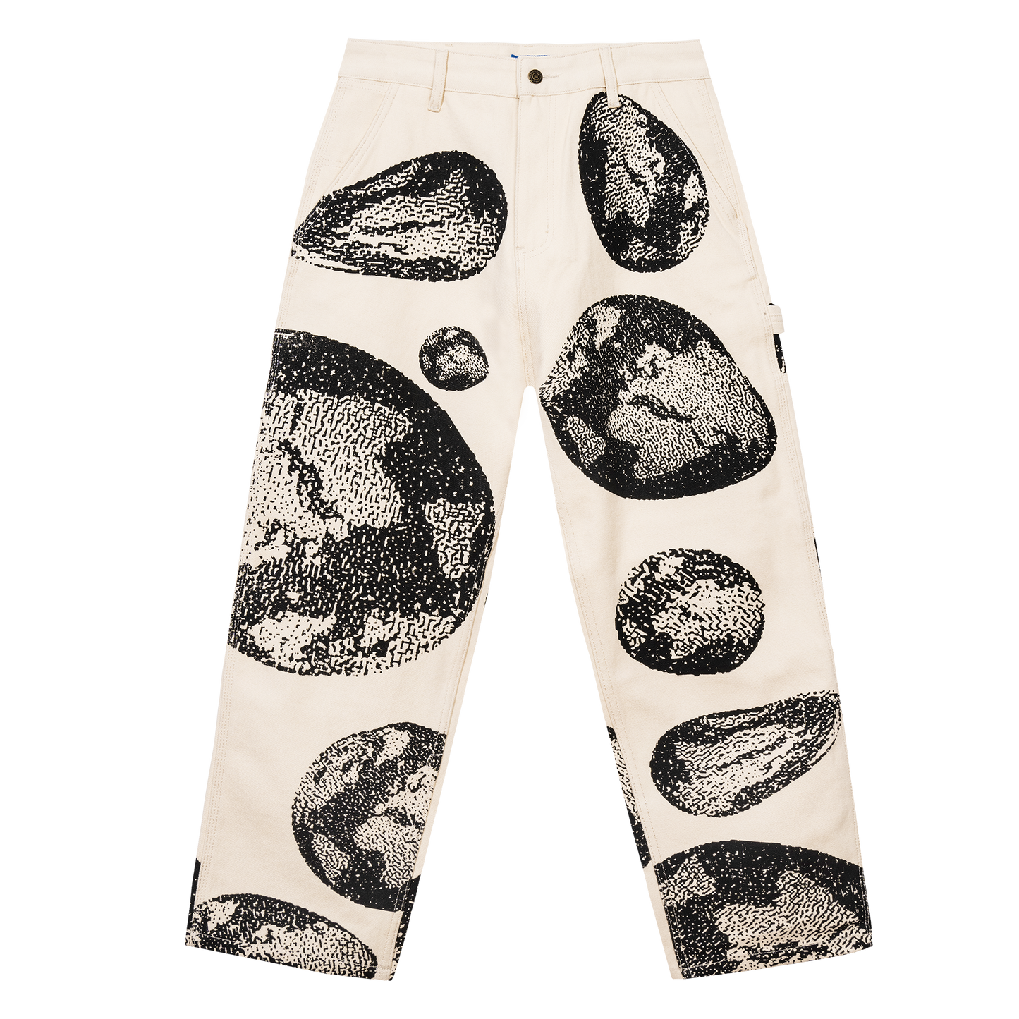 BITMAP CARPENTER PANTS