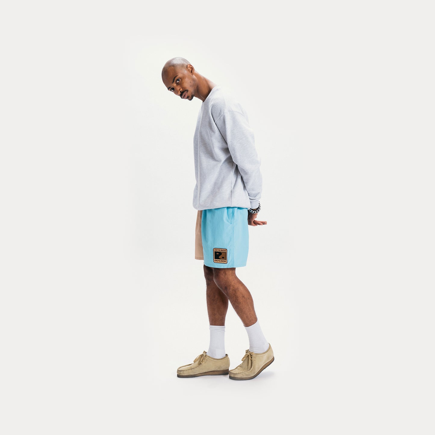 SUMMER LEAGUE TECH SHORTS