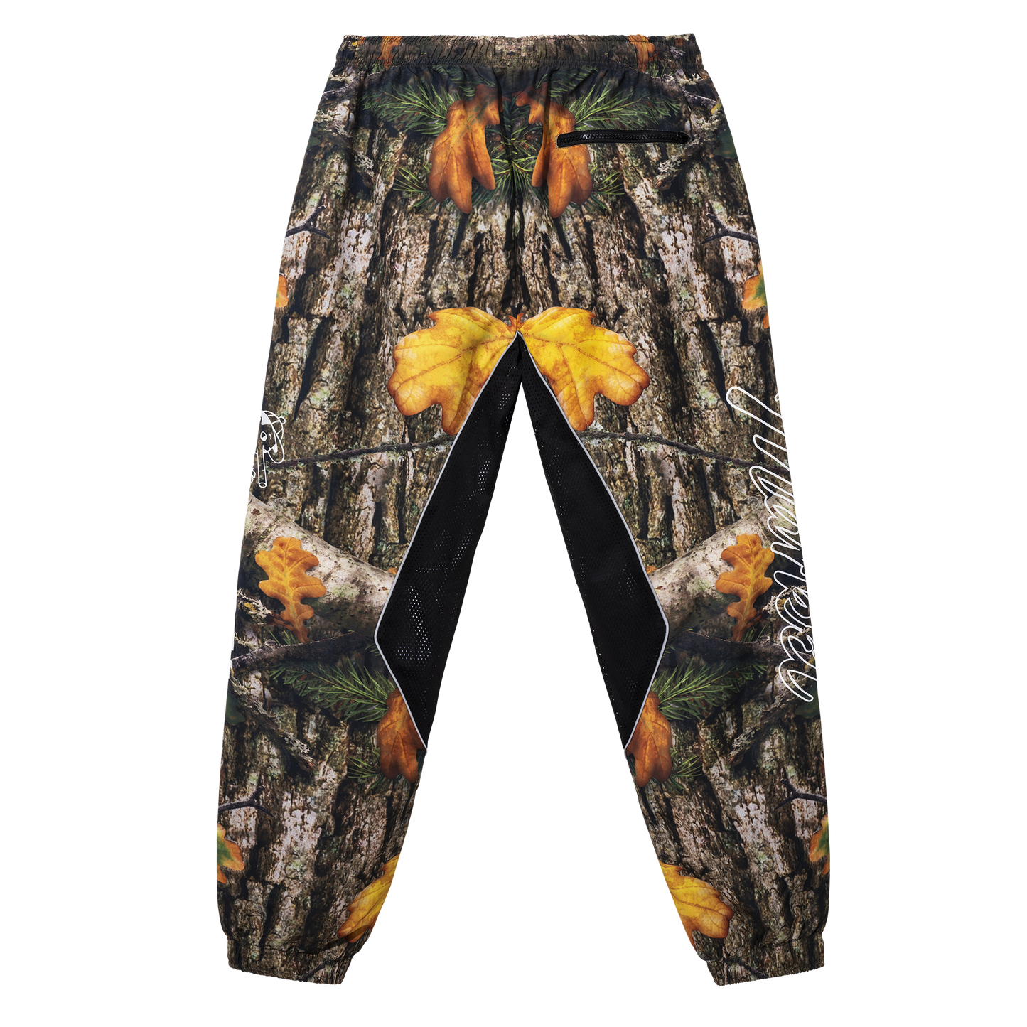 FAUXTREE REVERSIBLE TRACK PANTS