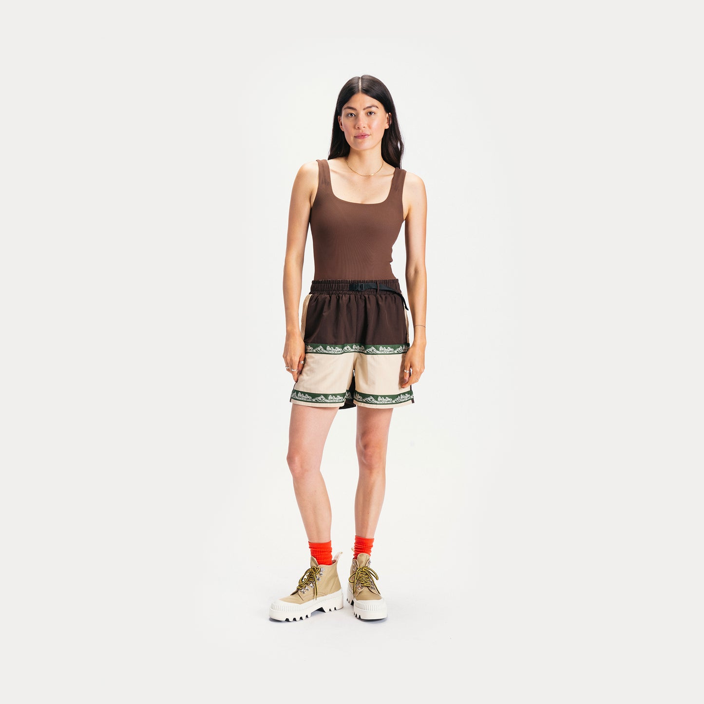 SEQUOIA TECH SHORTS