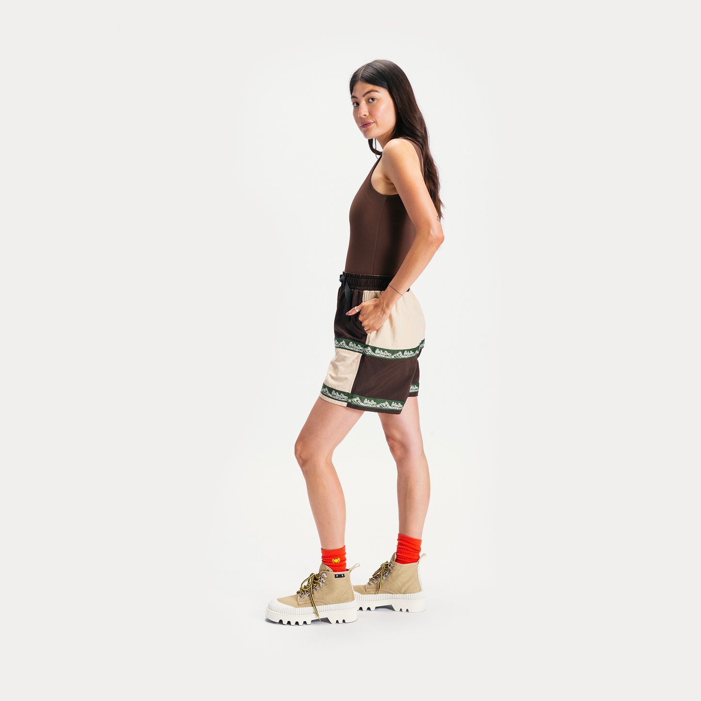SEQUOIA TECH SHORTS