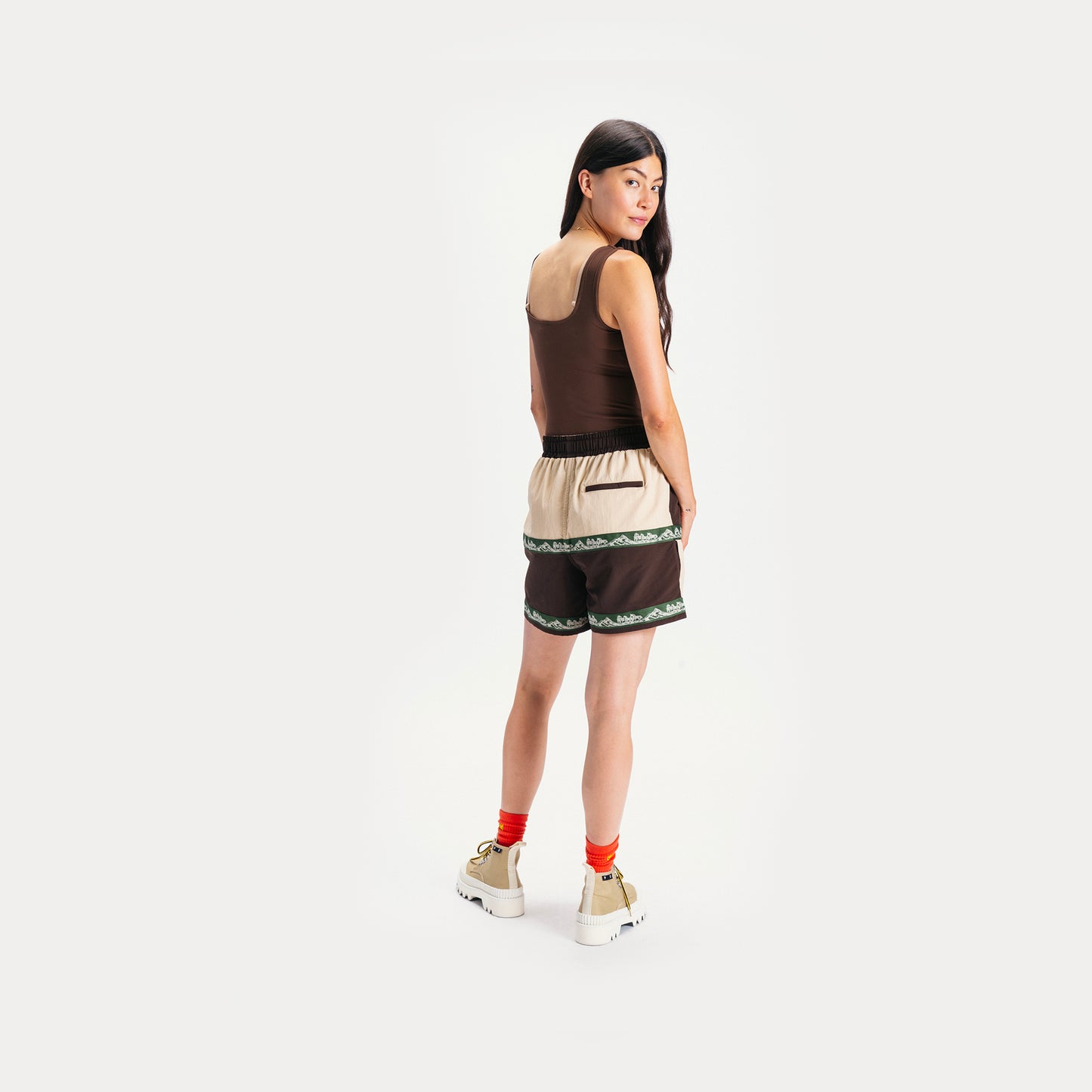 SEQUOIA TECH SHORTS