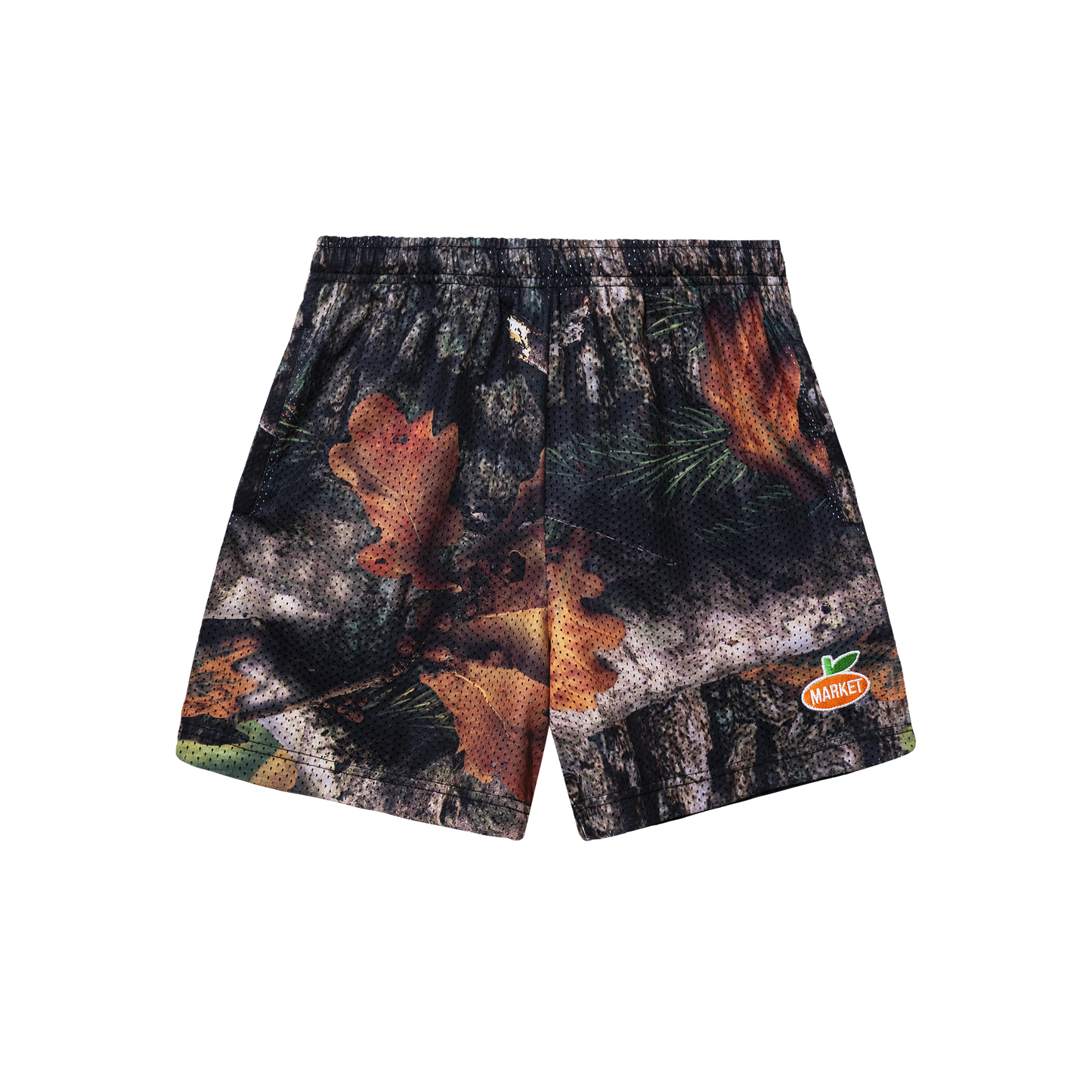 FAUXTREE MESH SHORTS