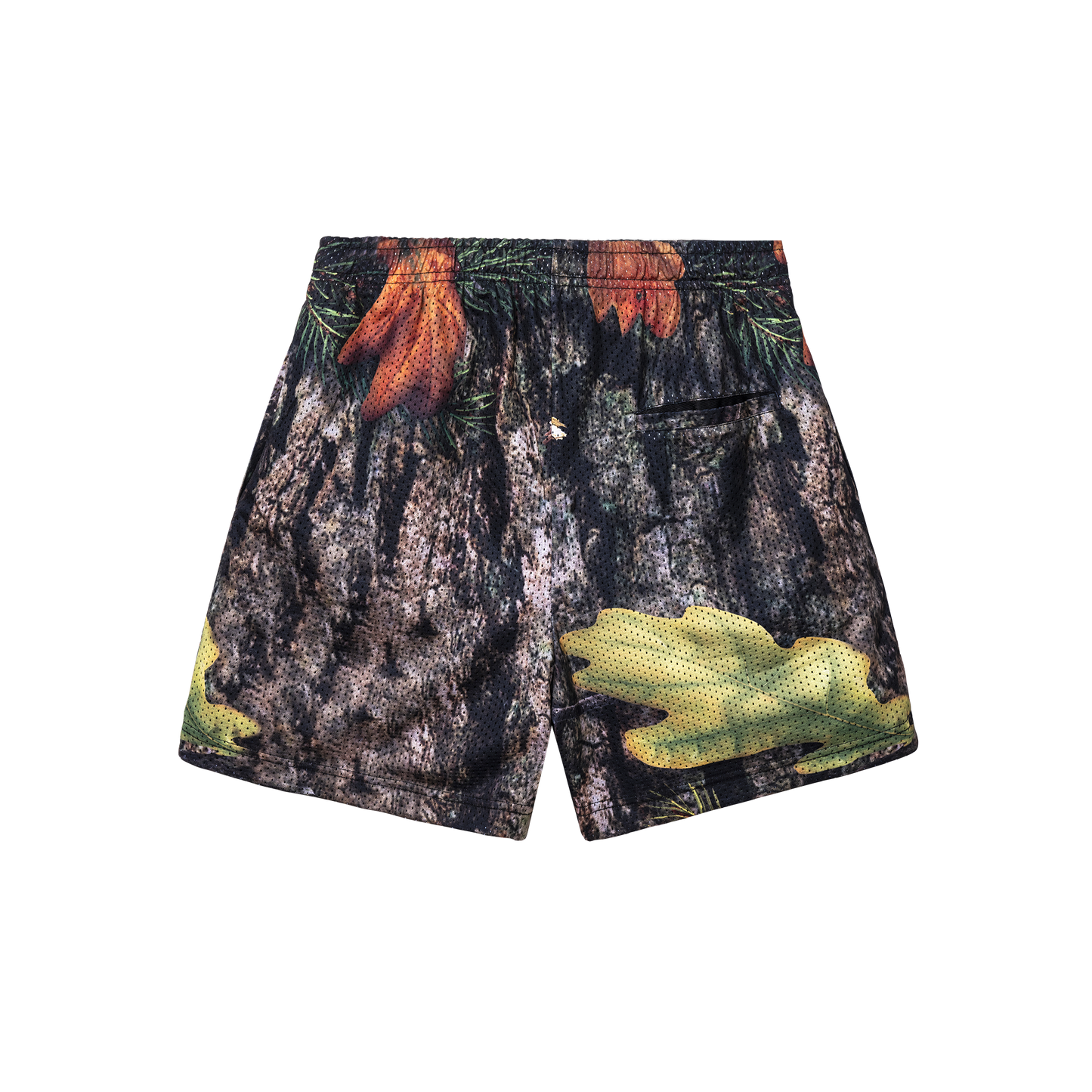 FAUXTREE MESH SHORTS