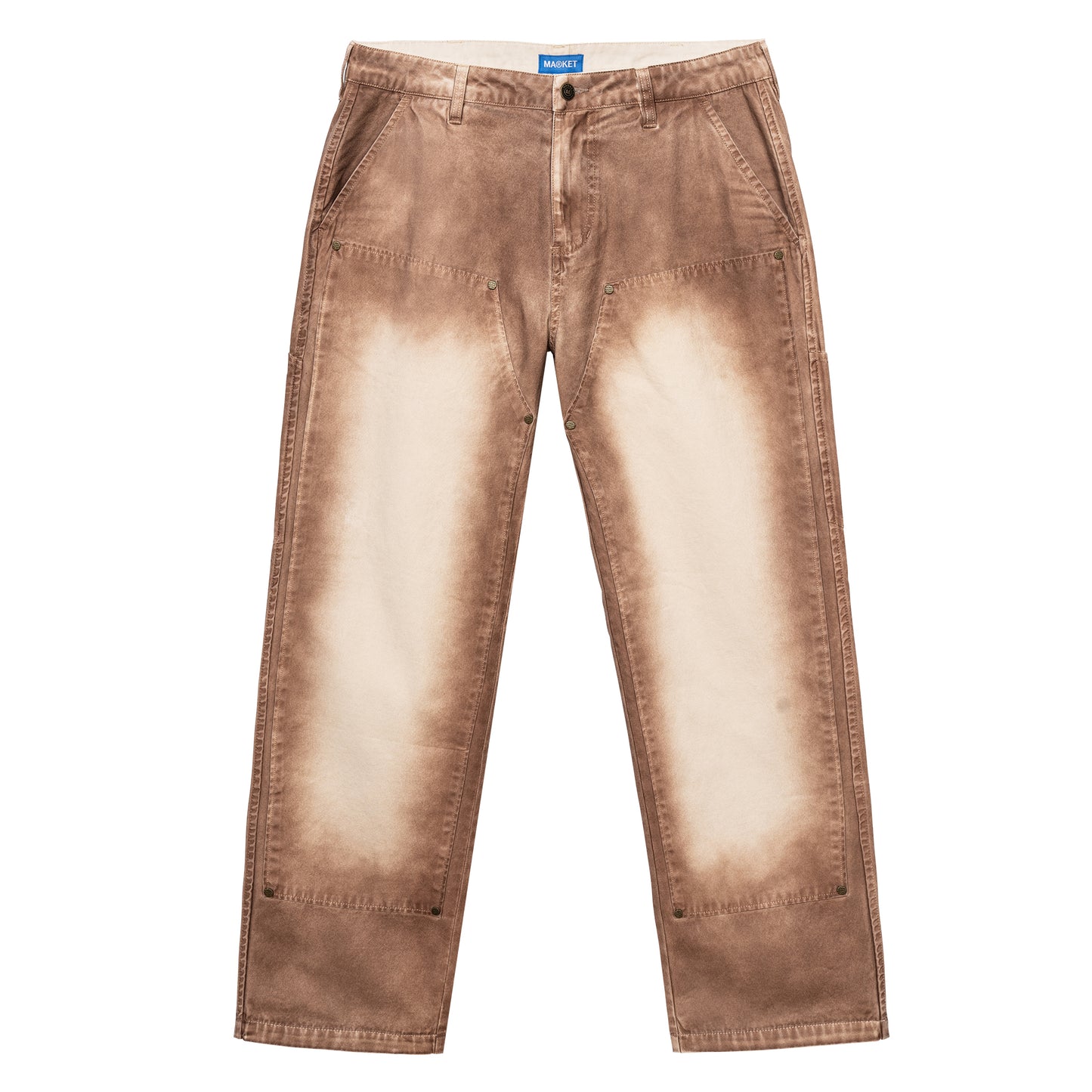 MARGINS DOUBLE KNEE PANTS