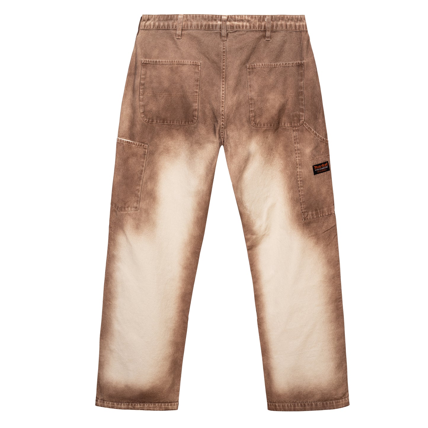 MARGINS DOUBLE KNEE PANTS