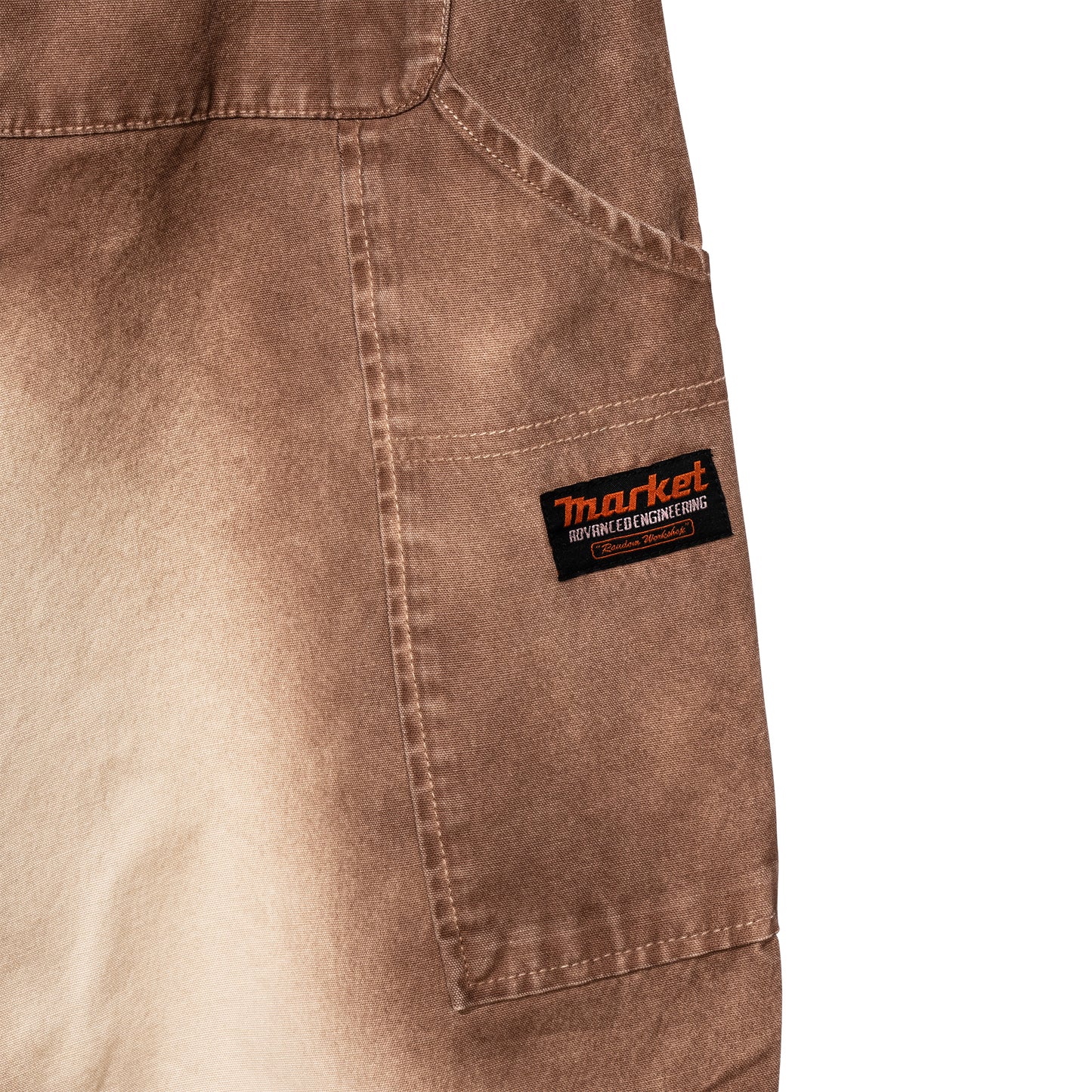MARGINS DOUBLE KNEE PANTS