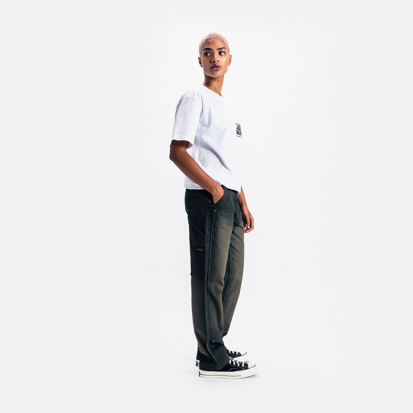 MARGINS DOUBLE KNEE PANTS