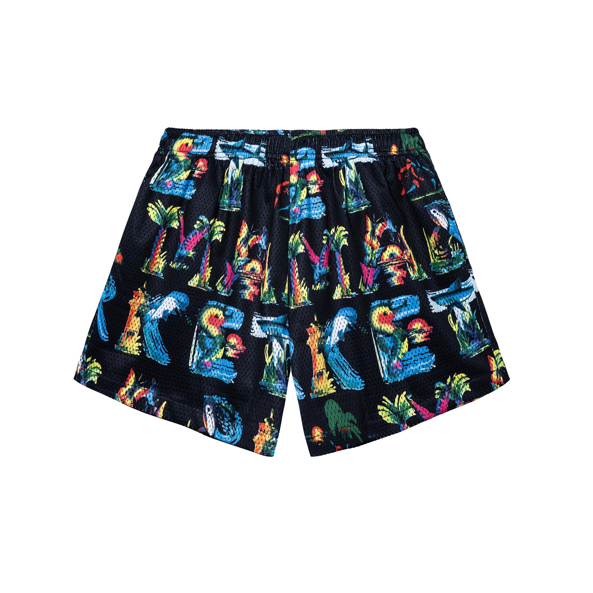 MARKET clothing brand ISLAND LIFE SHORTS. Find more graphic tees, sweatpants, shorts and more bottoms at MarketStudios.com. Formally Chinatown Market.