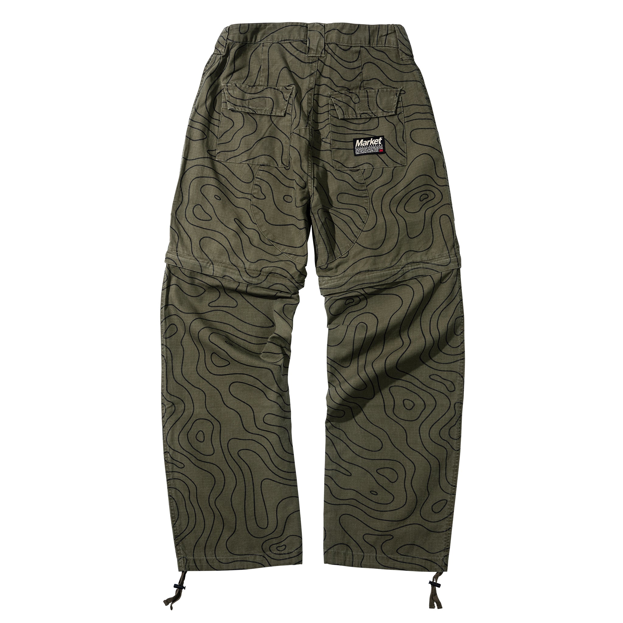 TOPO MORAINE PANTS
