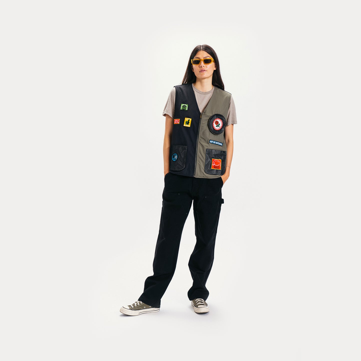 GARDEN VEST