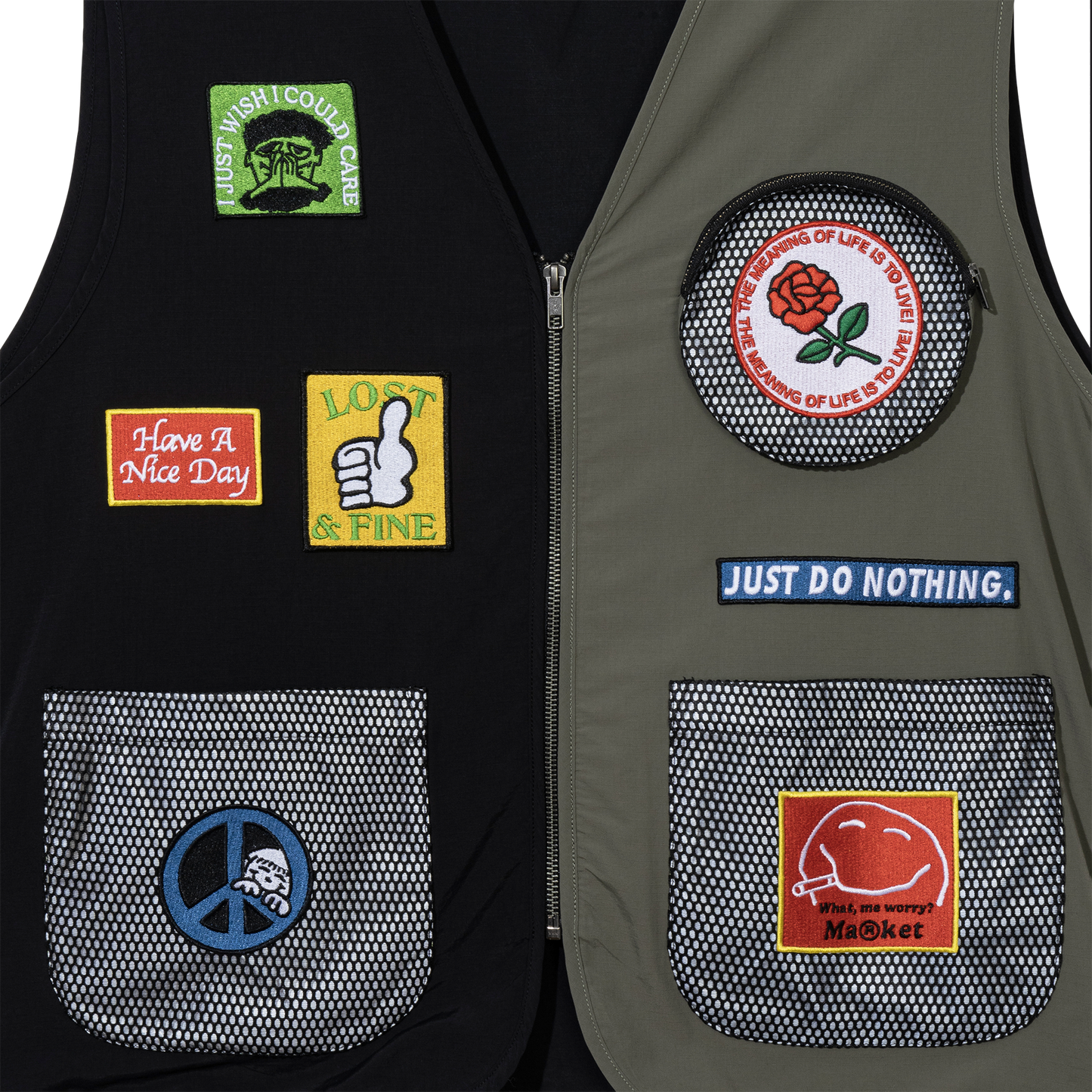 GARDEN VEST