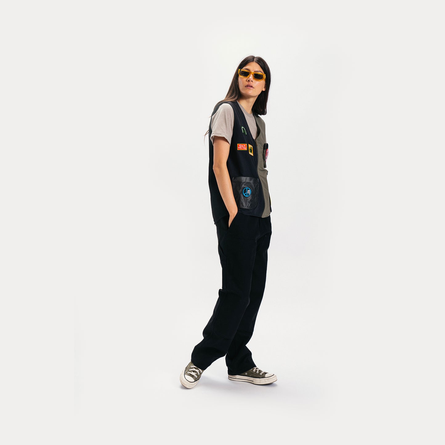 GARDEN VEST