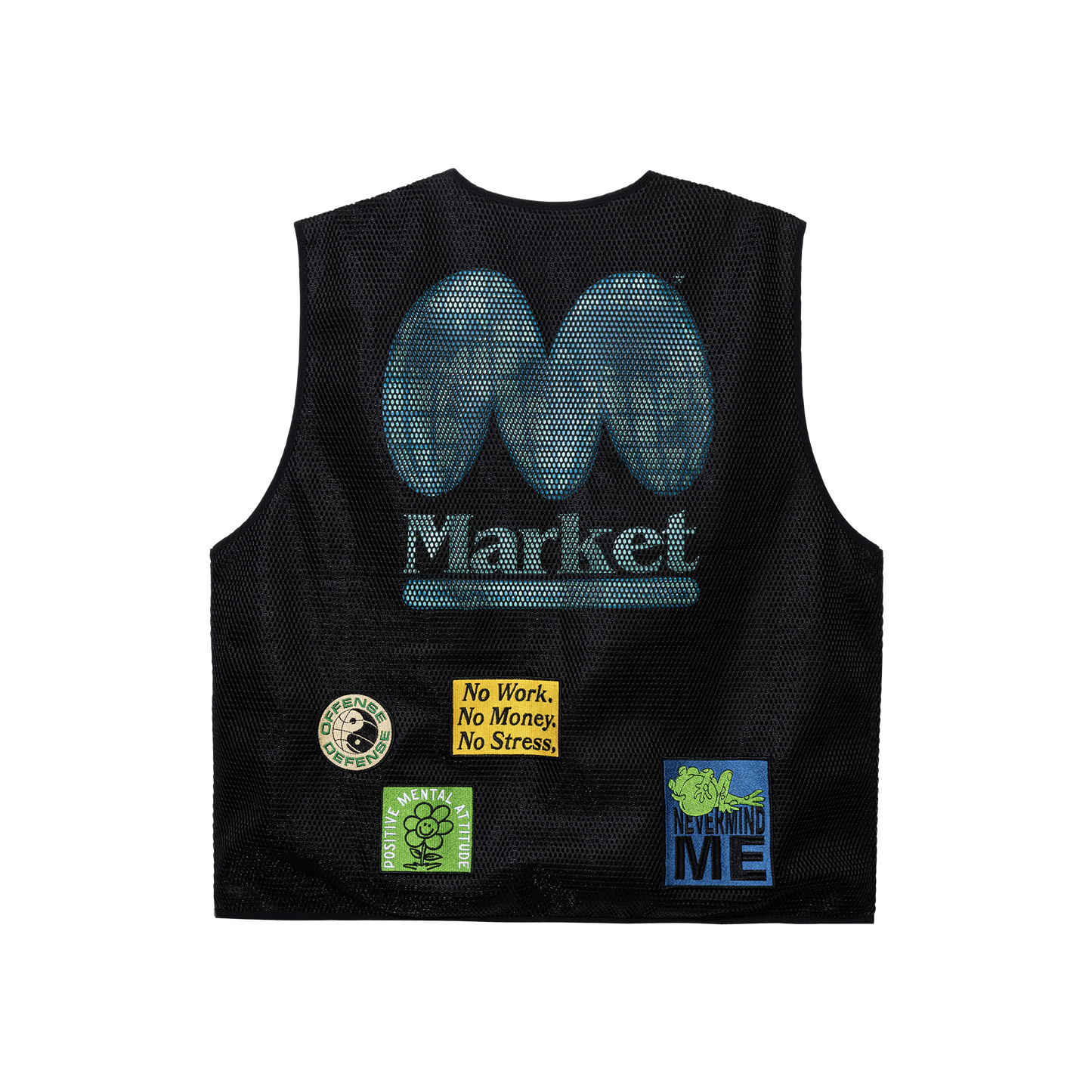 GARDEN VEST