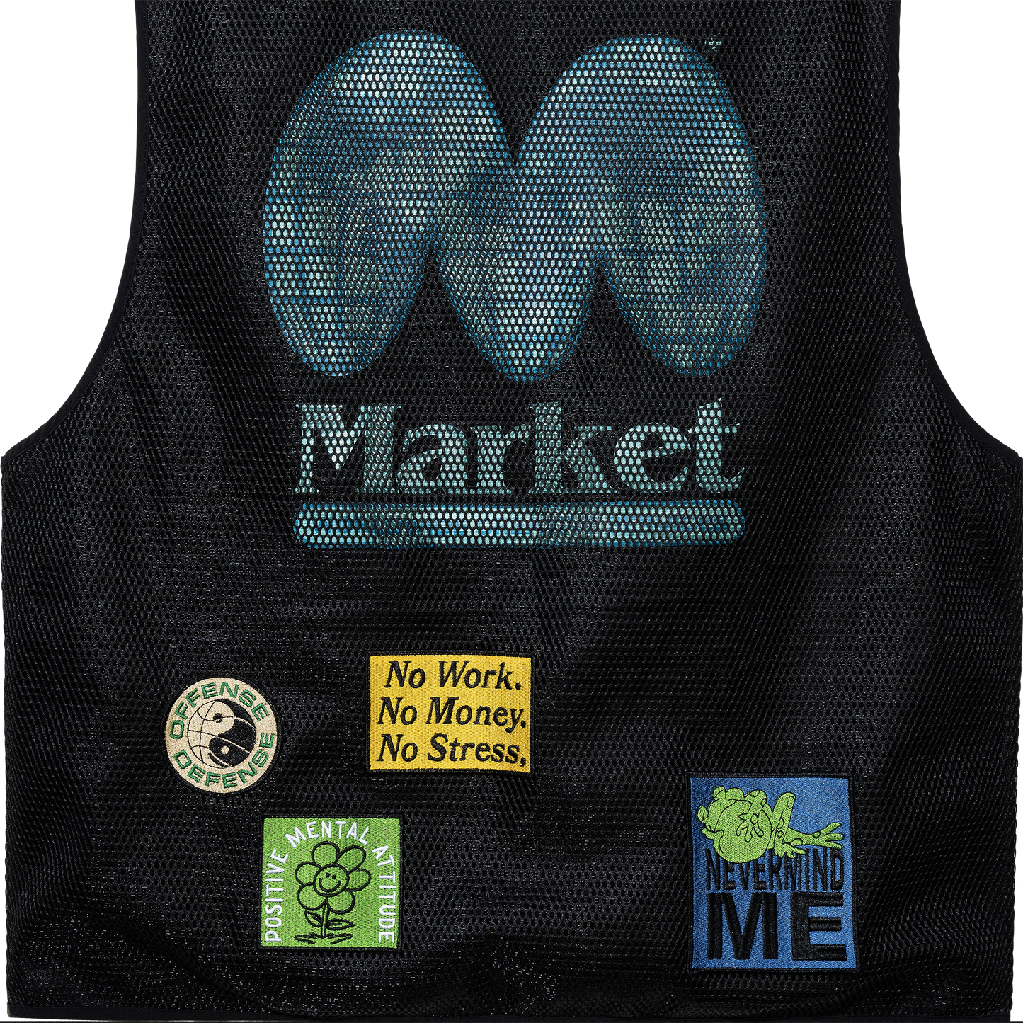 GARDEN VEST