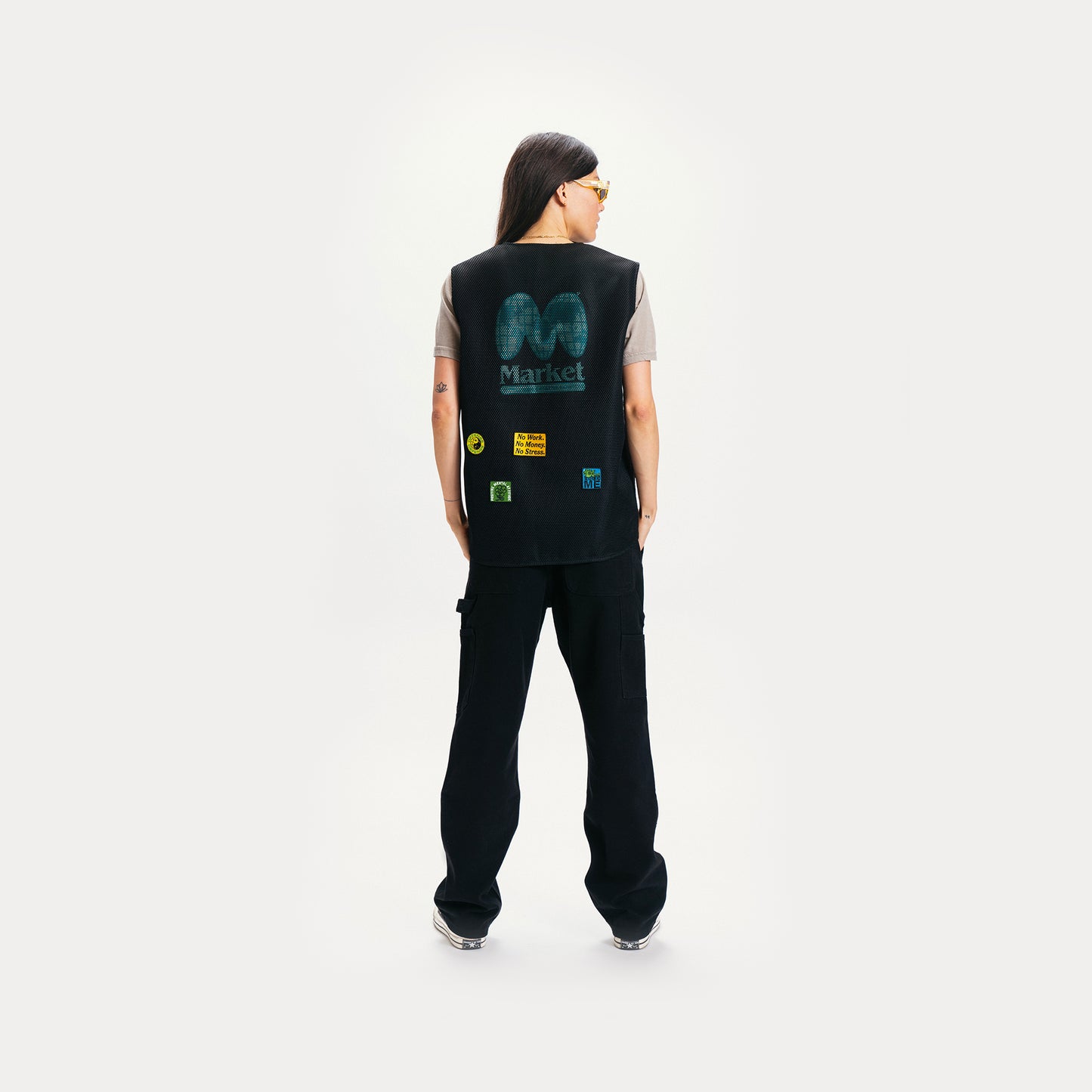 GARDEN VEST
