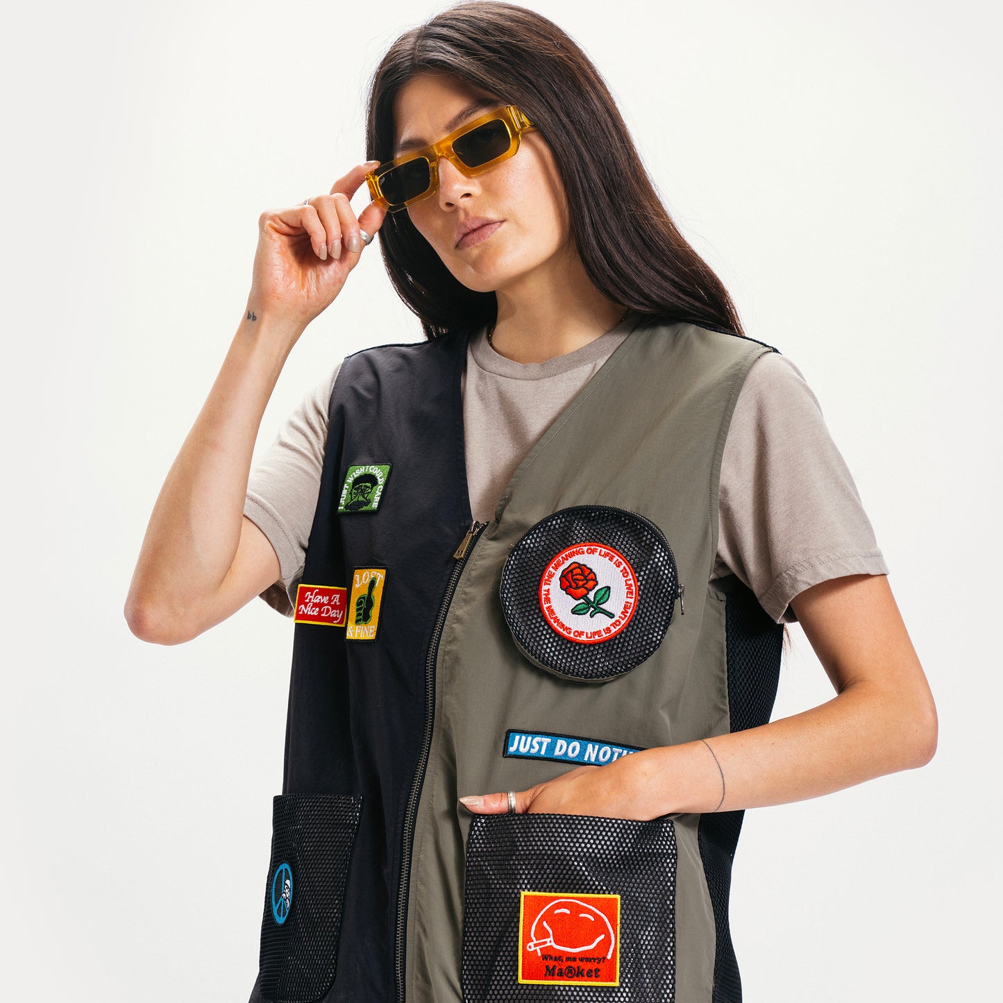 GARDEN VEST