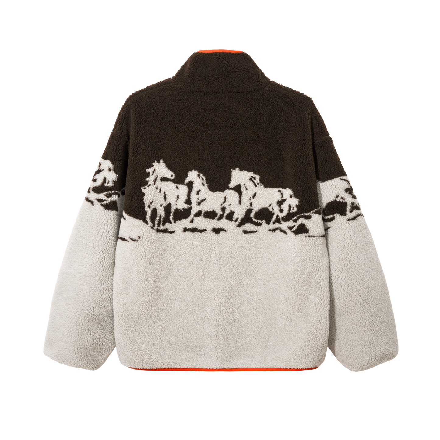 SEQUOIA POLAR FLEECE JACKET