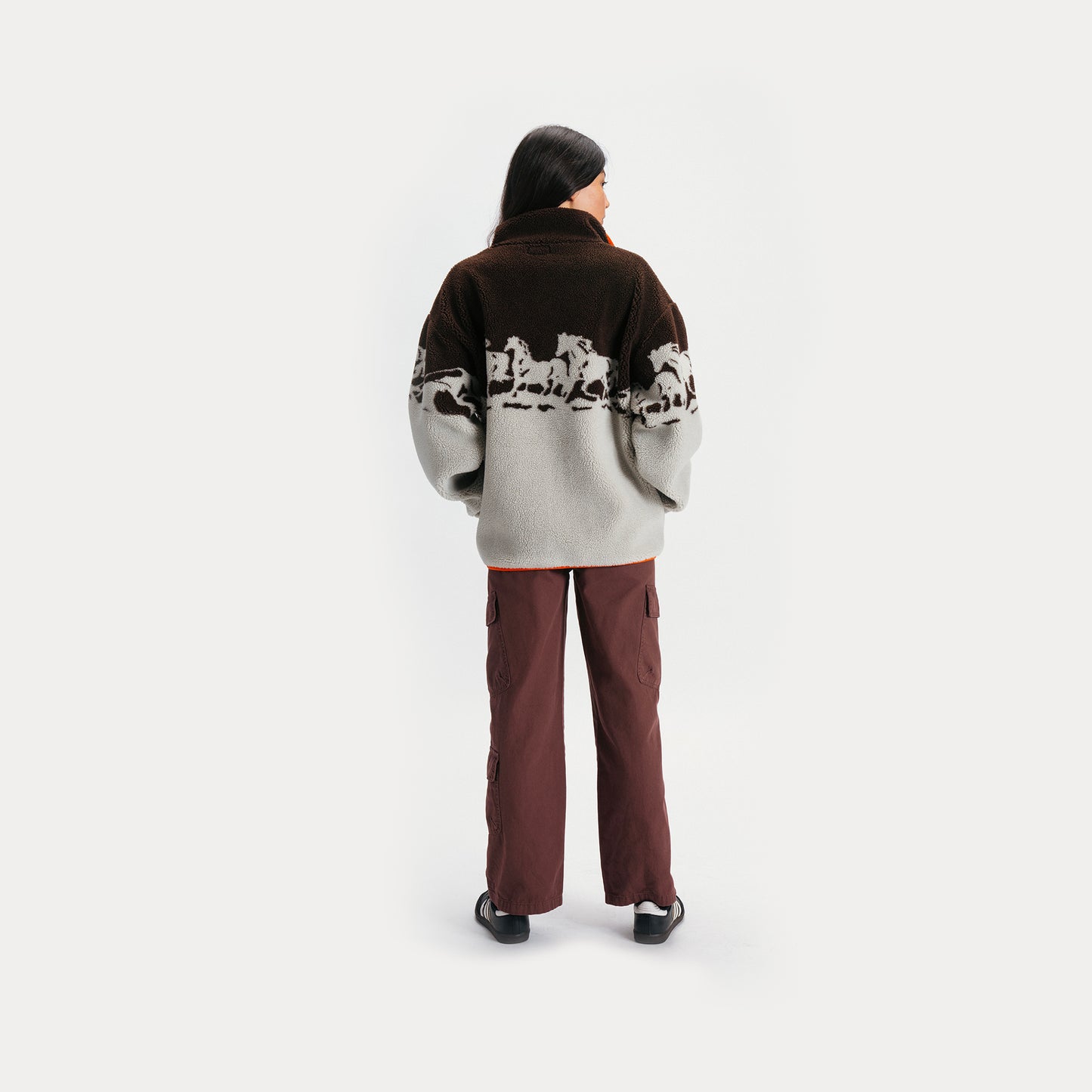 SEQUOIA POLAR FLEECE JACKET