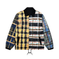 MARKET clothing brand MARKET AIR TROY PLAID JACKET. Find more graphic tees, jackets, cardigans and more at MarketStudios.com. Formally Chinatown Market.