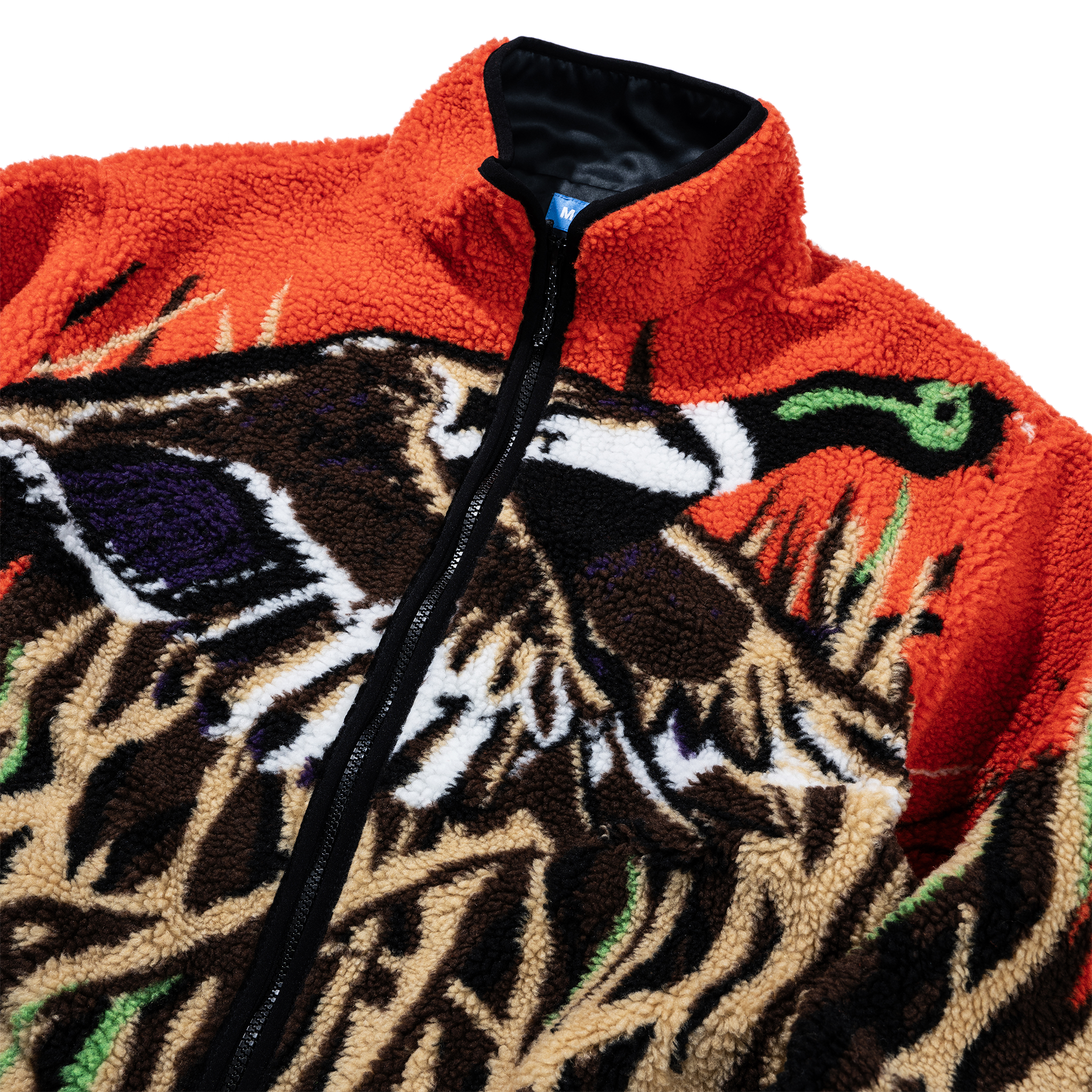 DUCK POND SHERPA JACKET