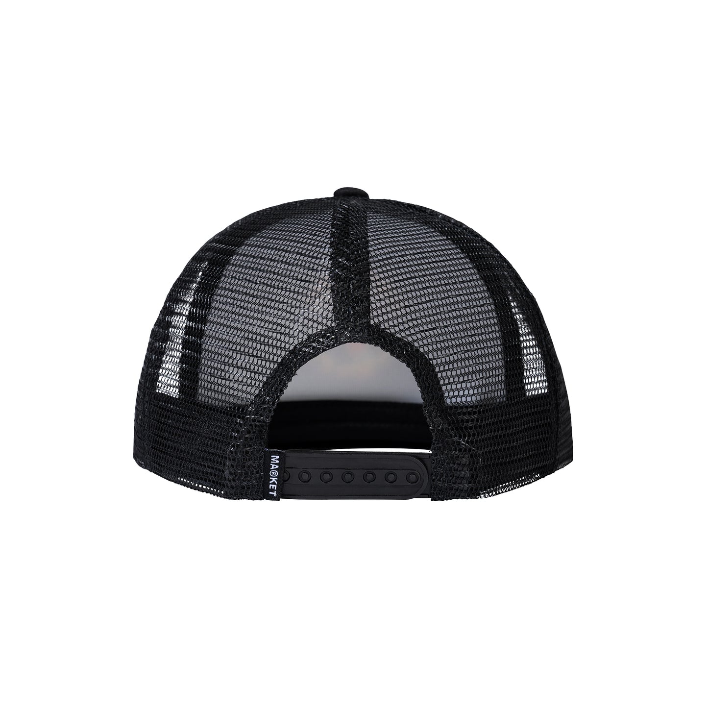 KISS THE SKY TRUCKER HAT