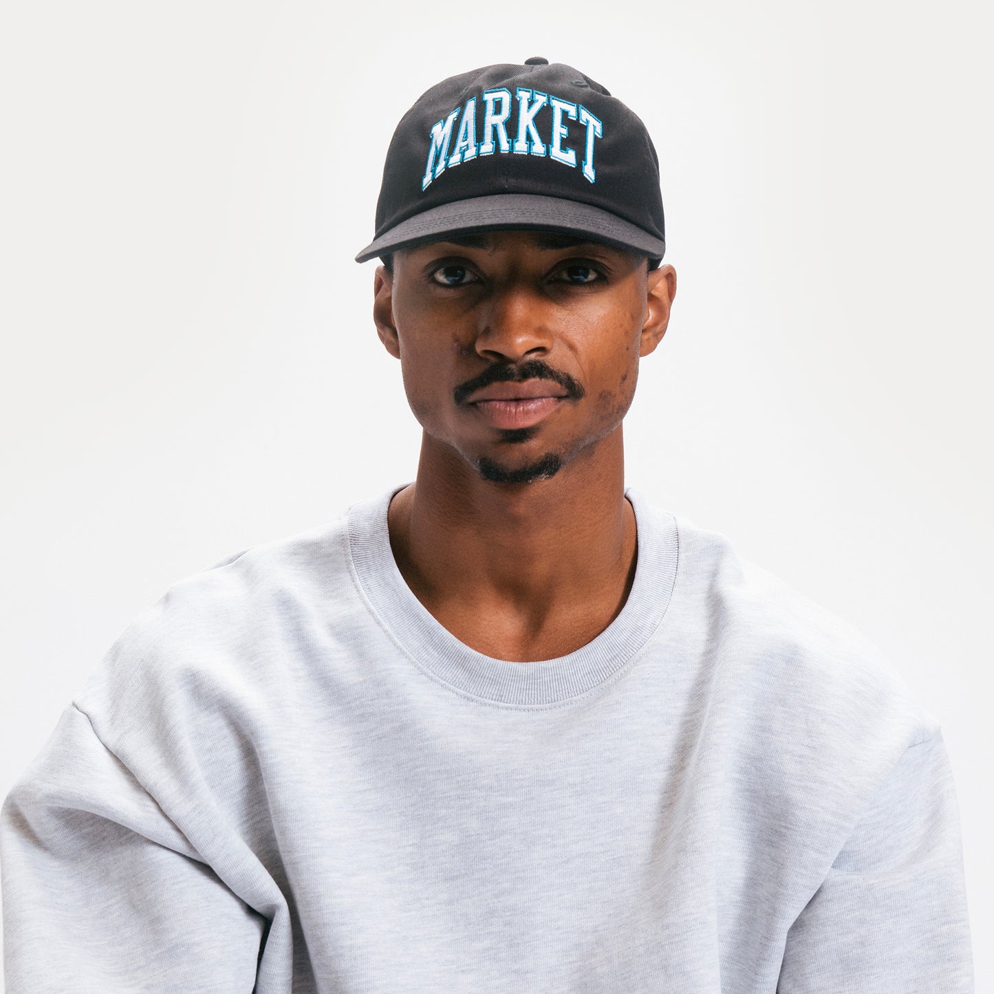 OFFSET ARC 6 PANEL HAT