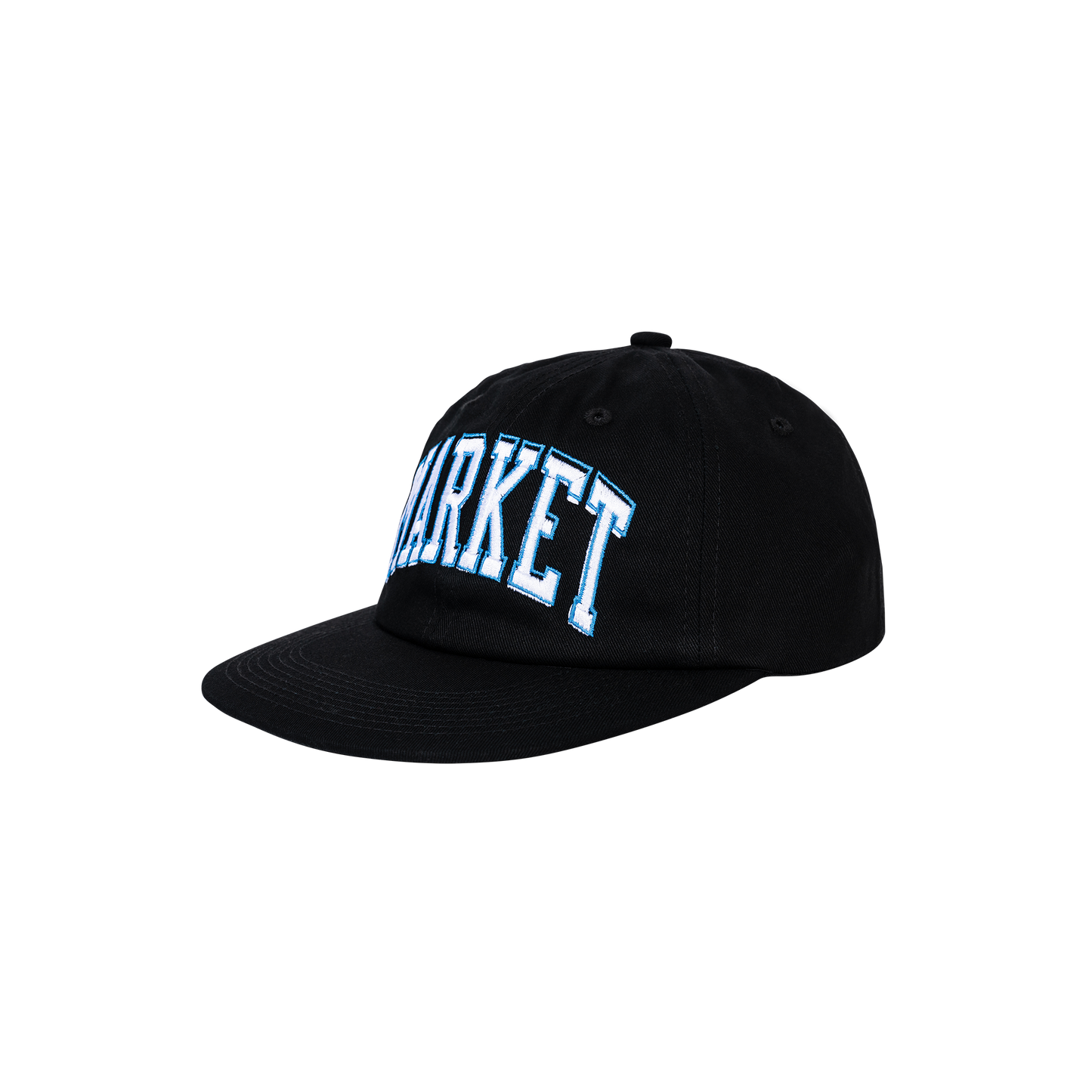 OFFSET ARC 6 PANEL HAT