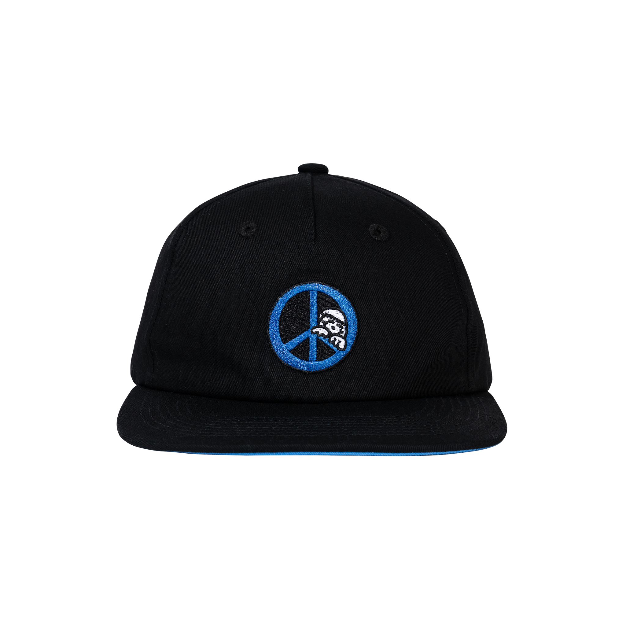 ALONE AT PEACE 5 PANEL HAT – Market